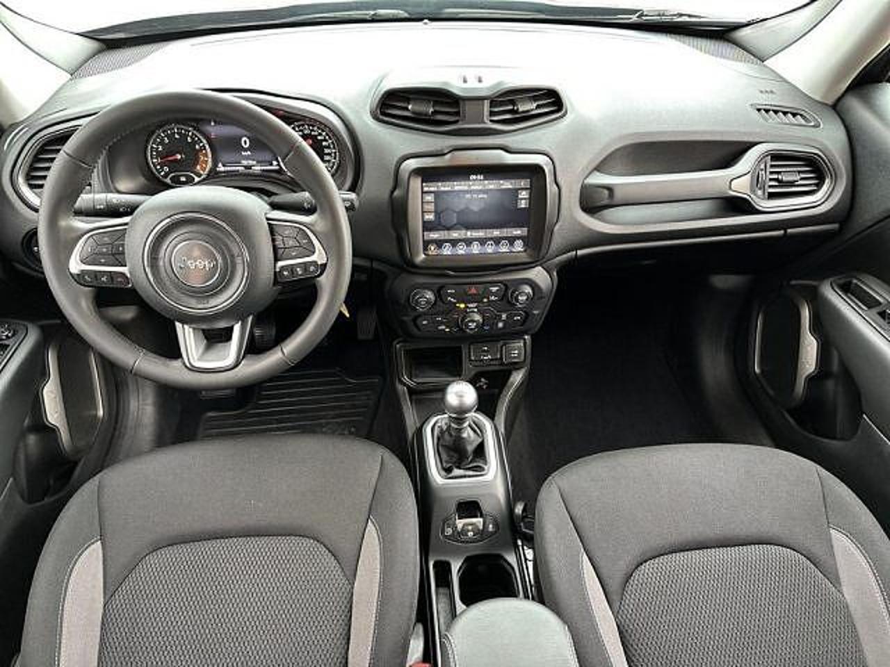 Jeep Jeep Renegade usata 2