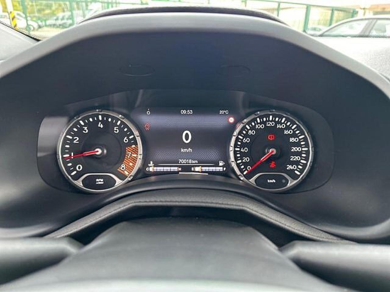 Jeep Jeep Renegade usata 3