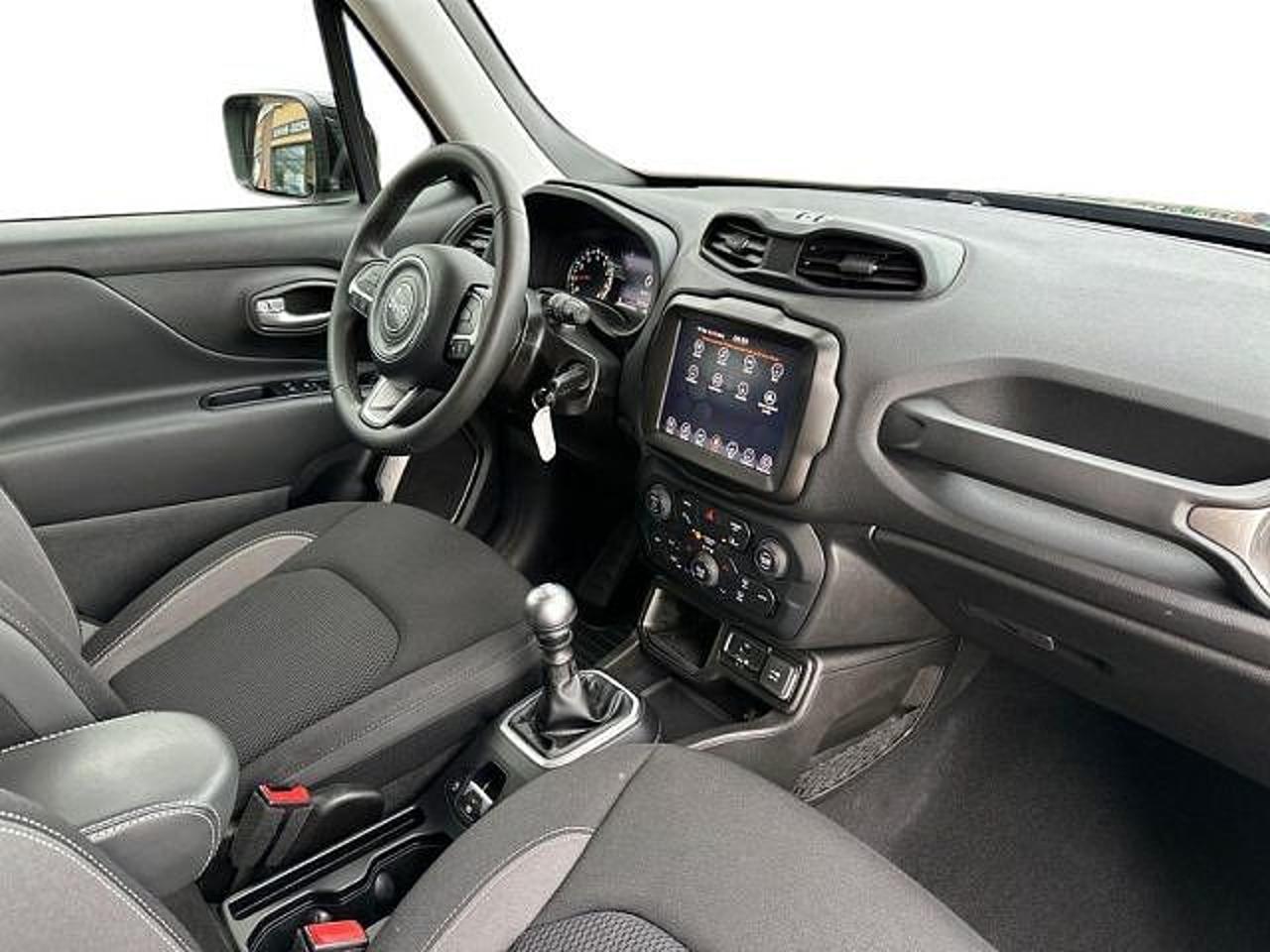 Jeep Jeep Renegade usata 6