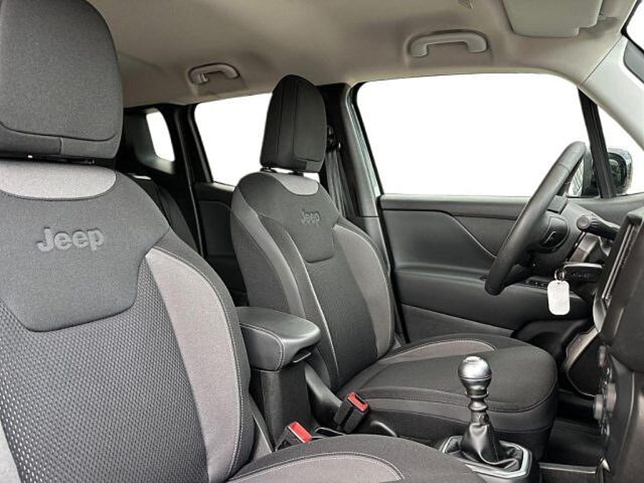 Jeep Jeep Renegade usata 7