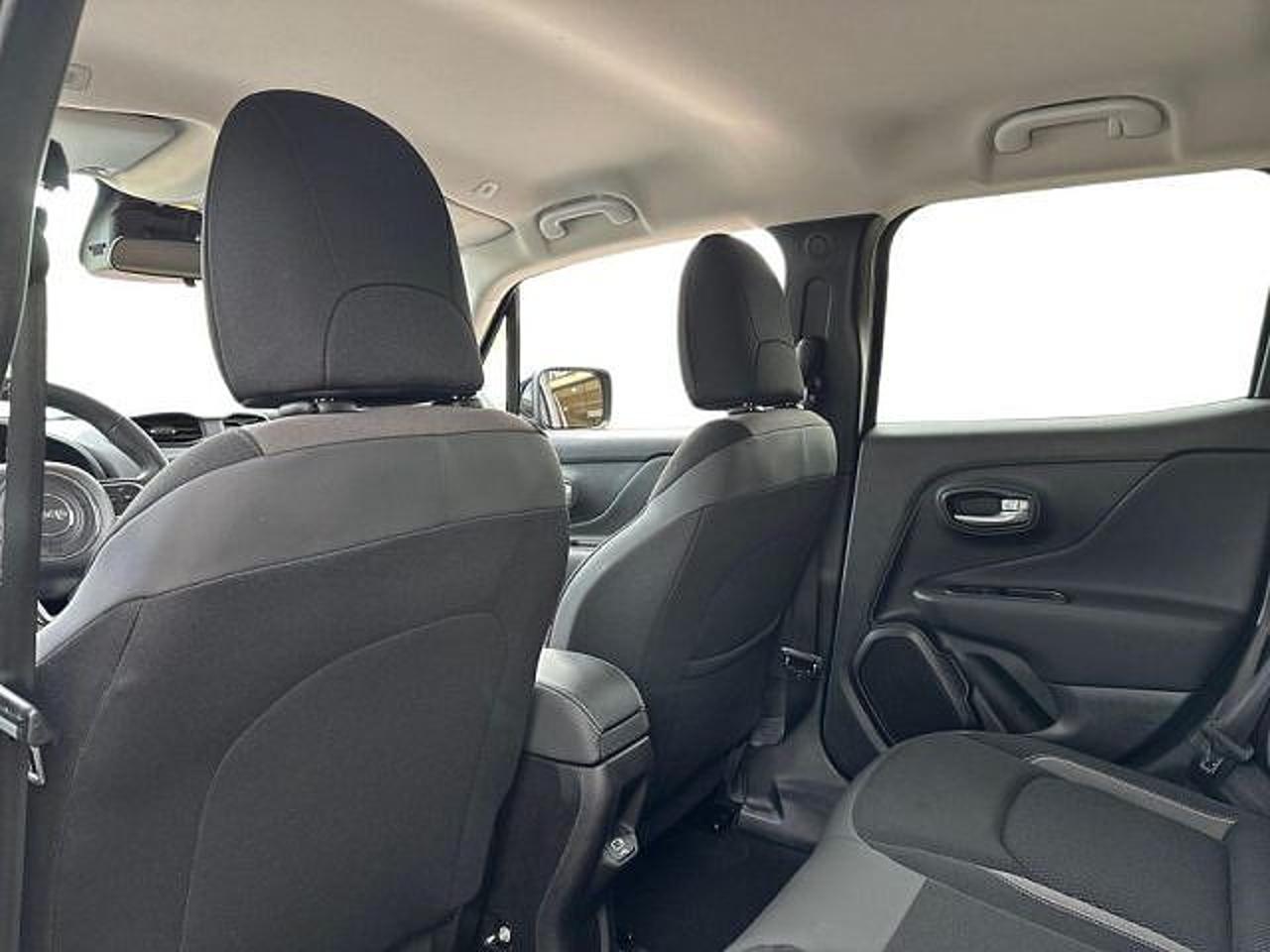 Jeep Jeep Renegade usata 8