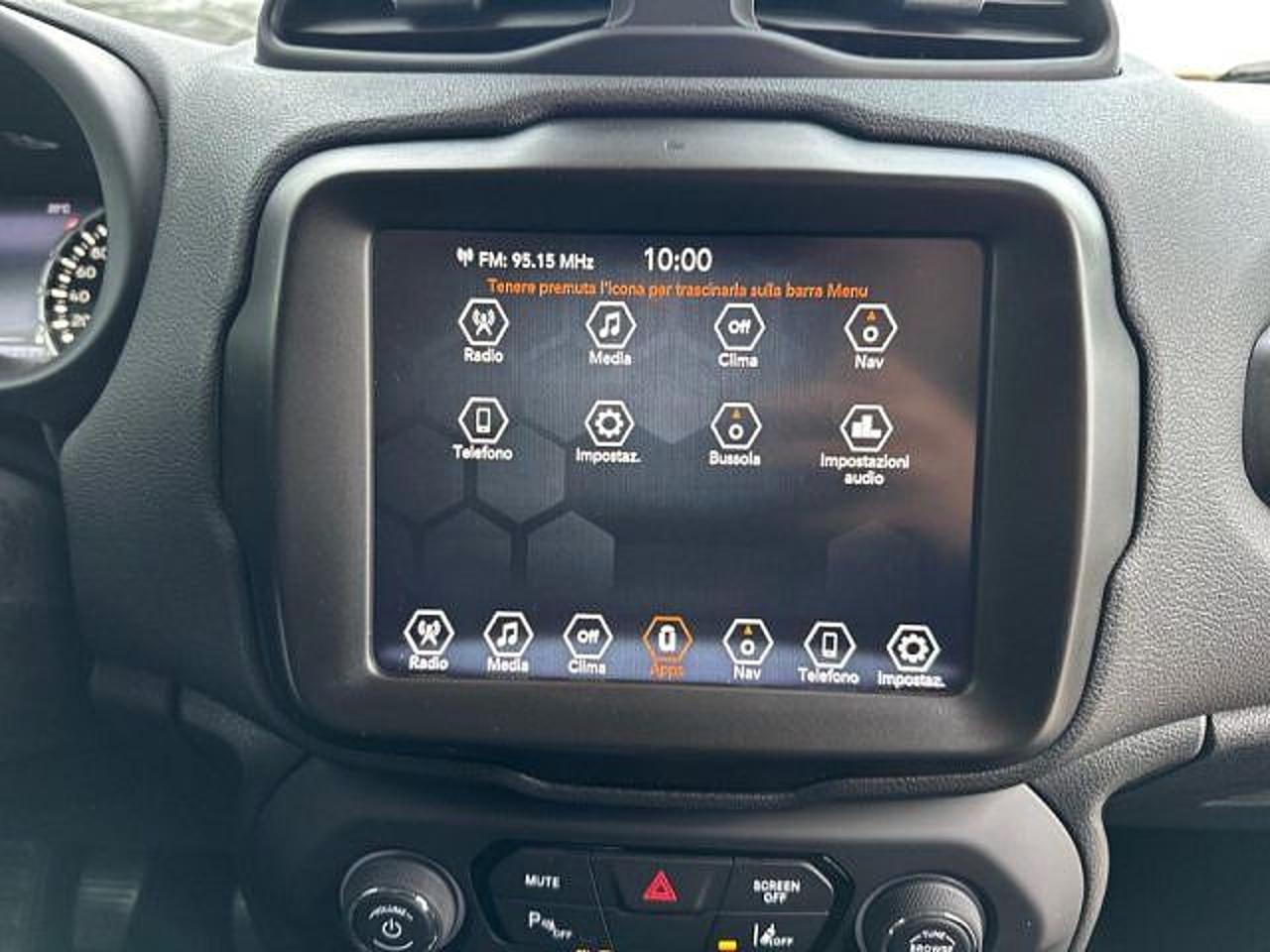 Jeep Jeep Renegade usata 9