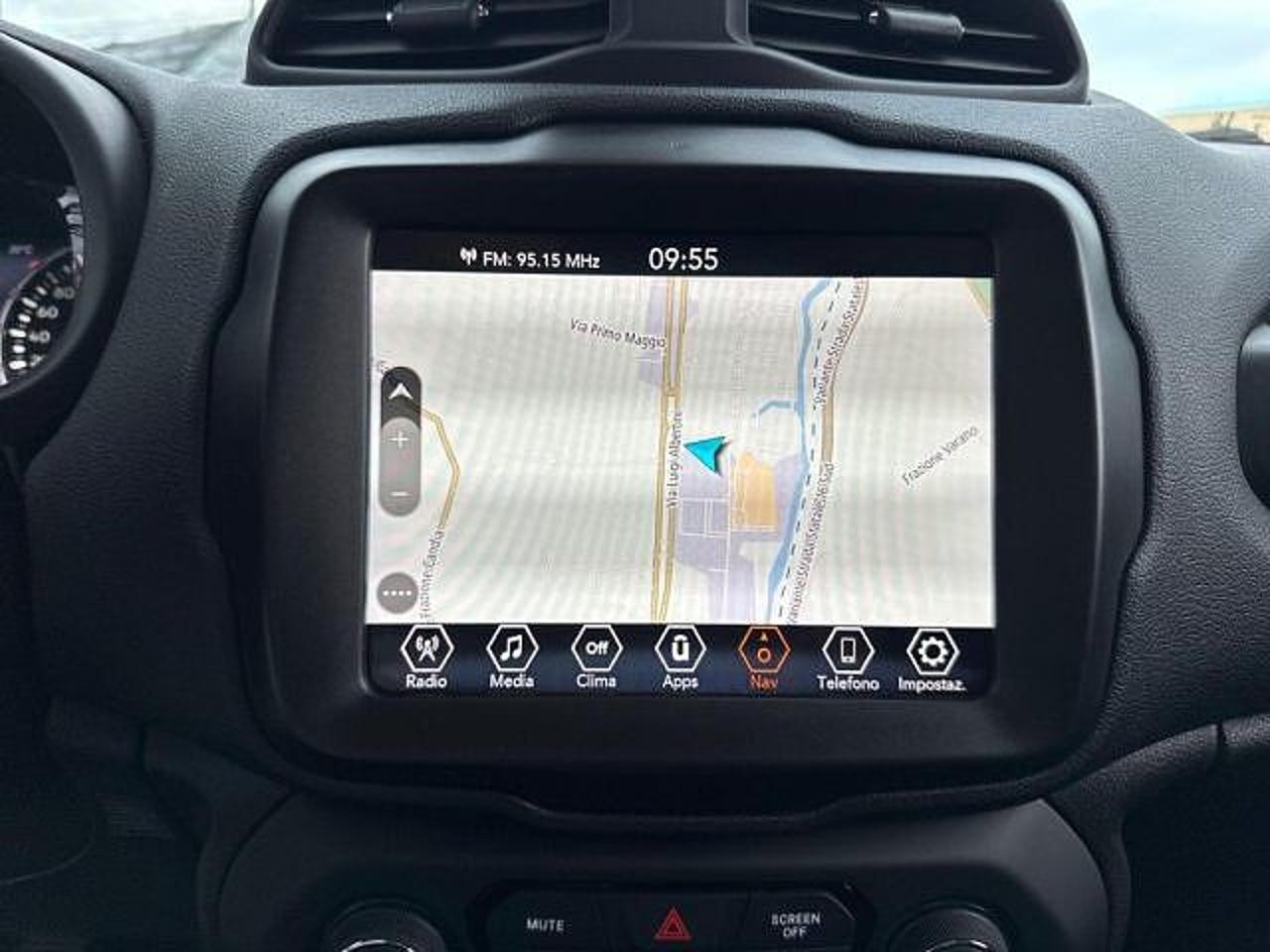 Jeep Jeep Renegade usata 10