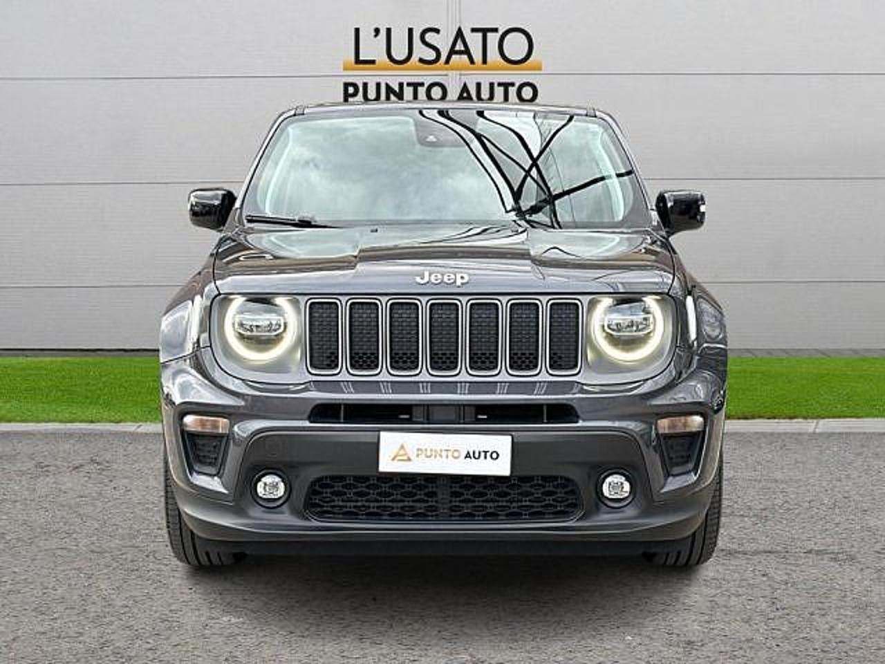 Jeep Jeep Renegade usata 11