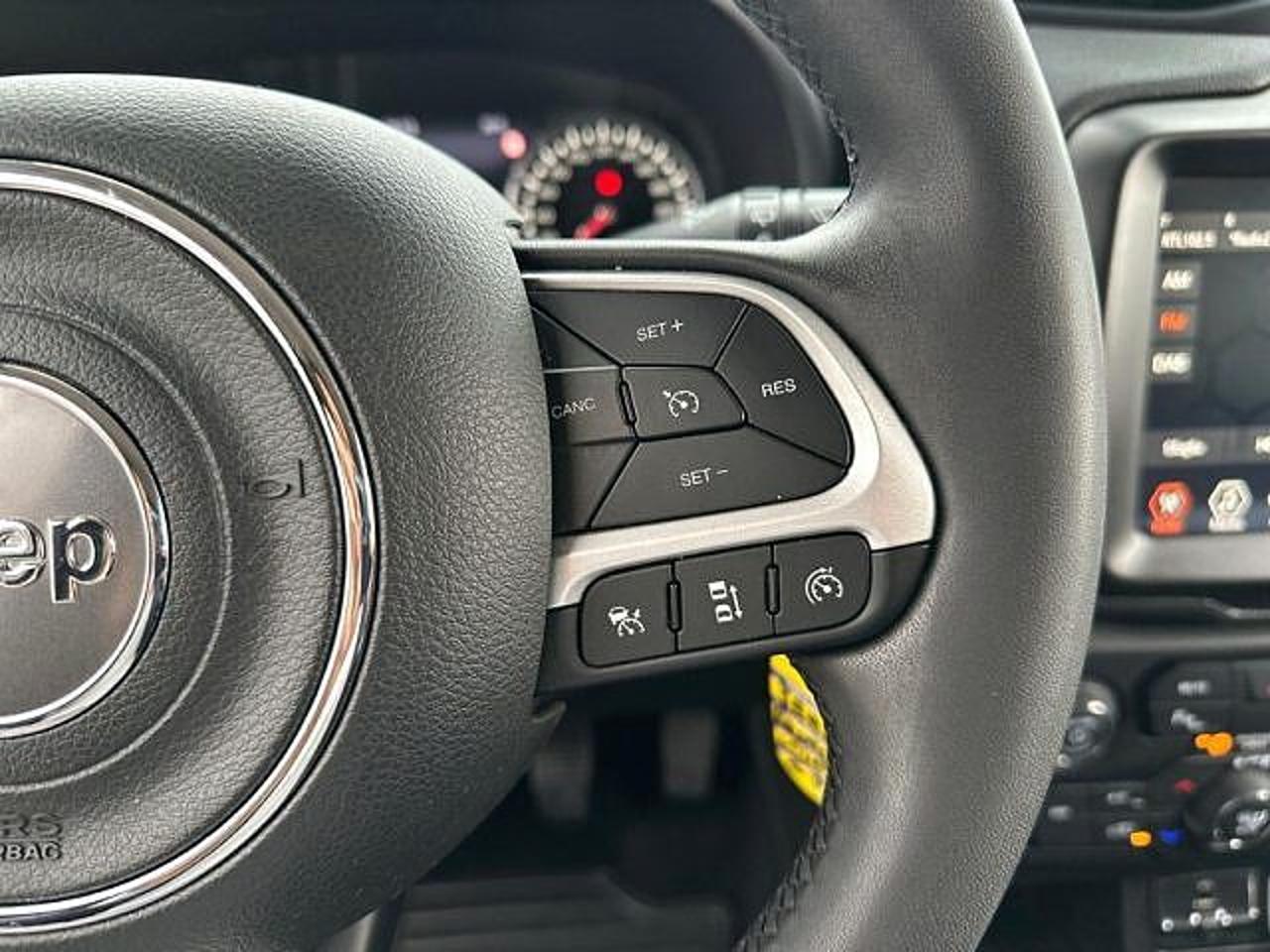 Jeep Jeep Renegade usata 12
