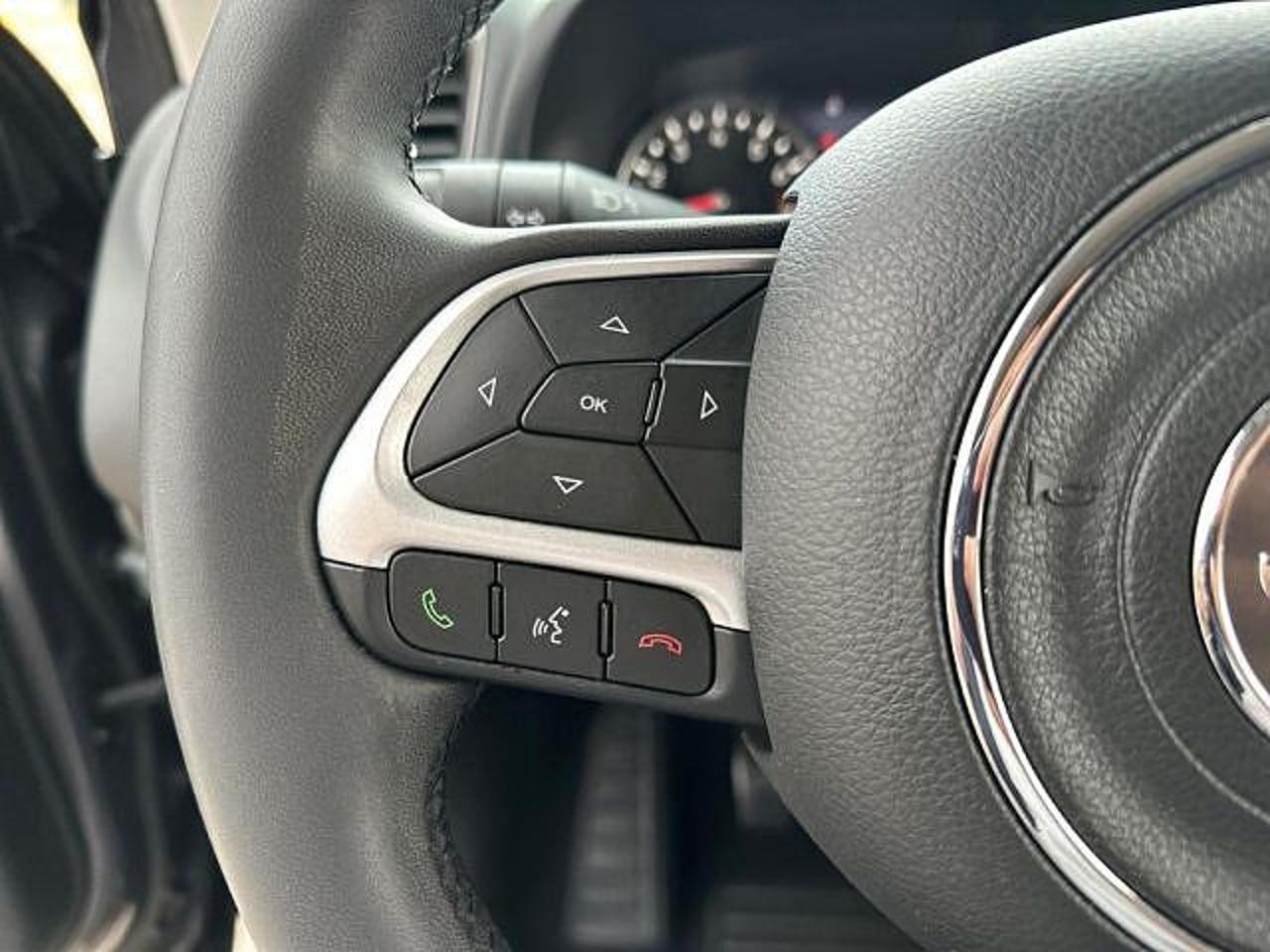 Jeep Jeep Renegade usata 13