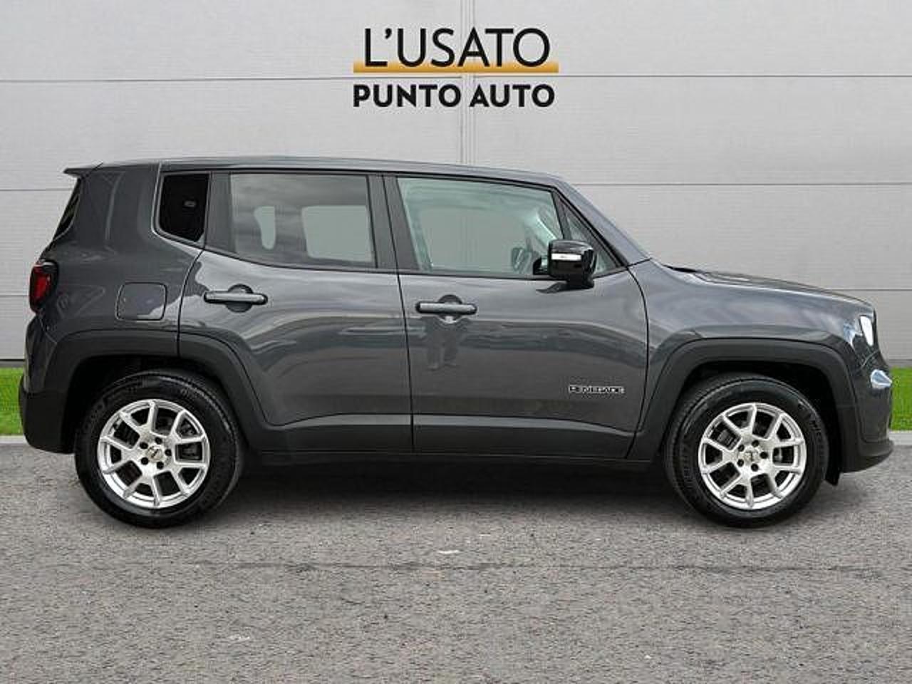 Jeep Jeep Renegade usata 14
