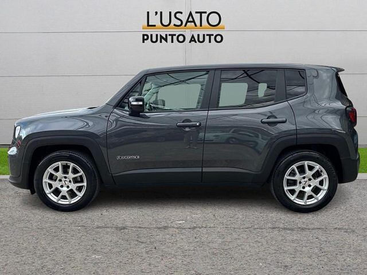 Jeep Jeep Renegade usata 15