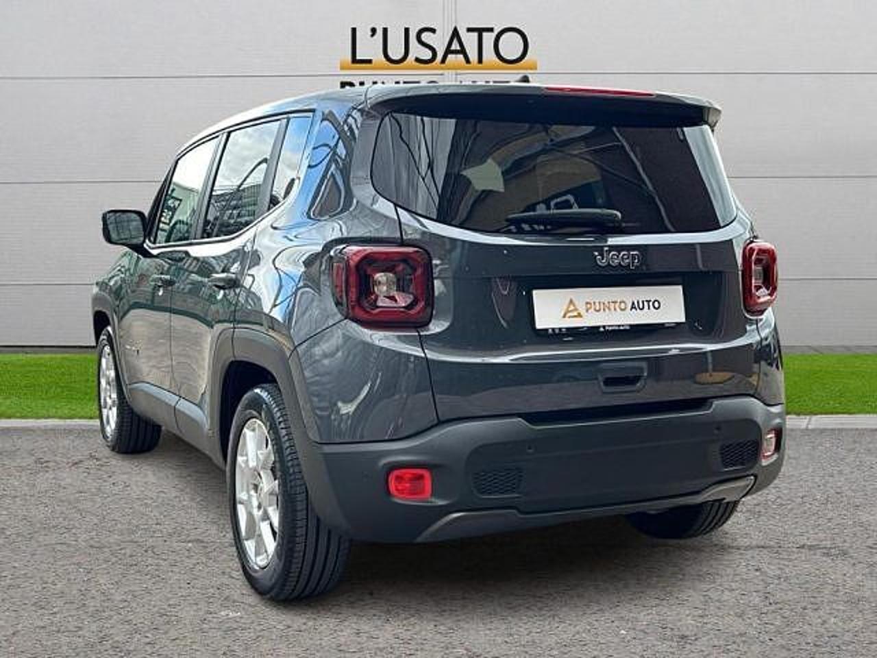 Jeep Jeep Renegade usata 16