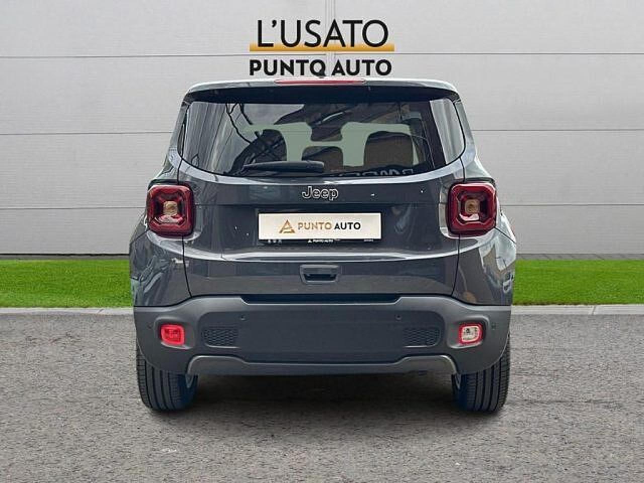 Jeep Jeep Renegade usata 17