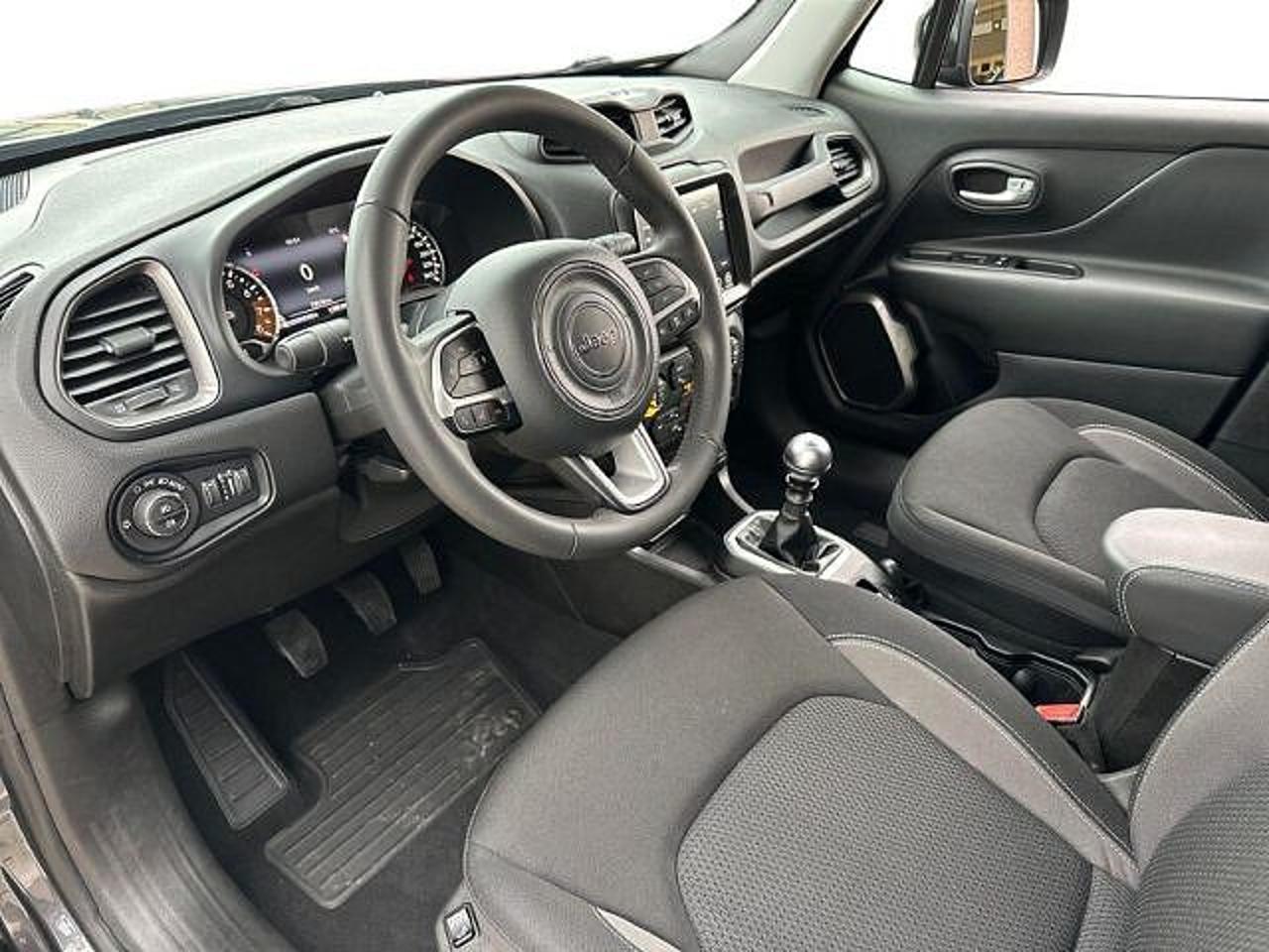 Jeep Jeep Renegade usata 20