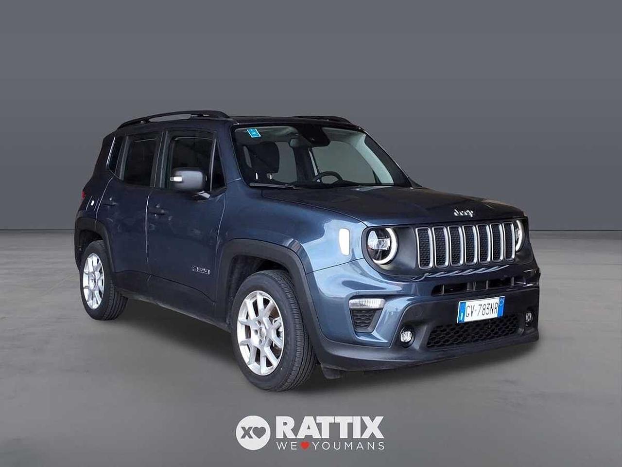 Jeep Jeep Renegade RENEGADE 1.5 Turbo T4 Mhev 130CV Altitude DCT