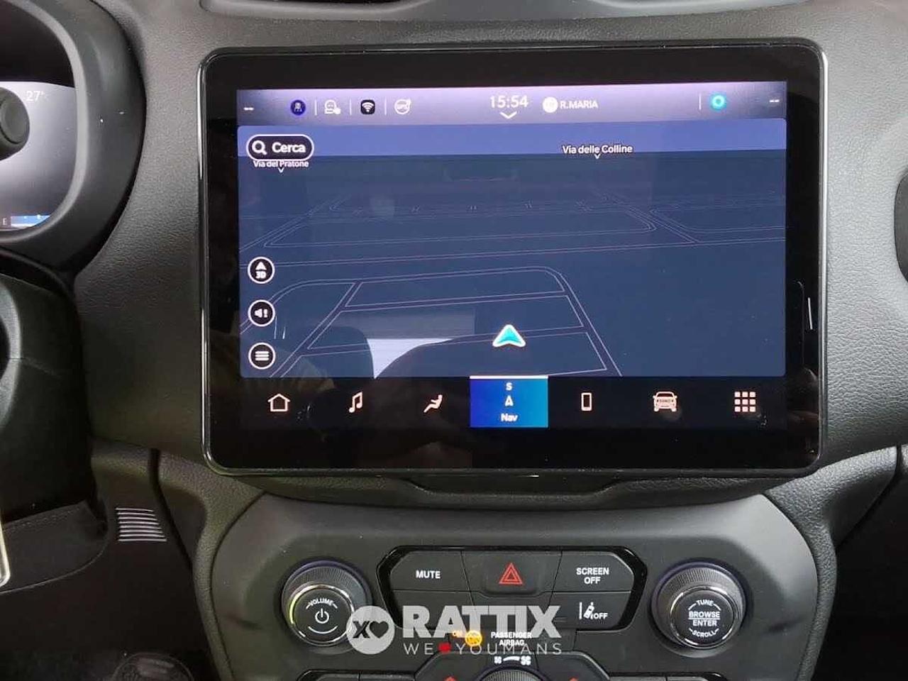 Jeep Jeep Renegade usata 6