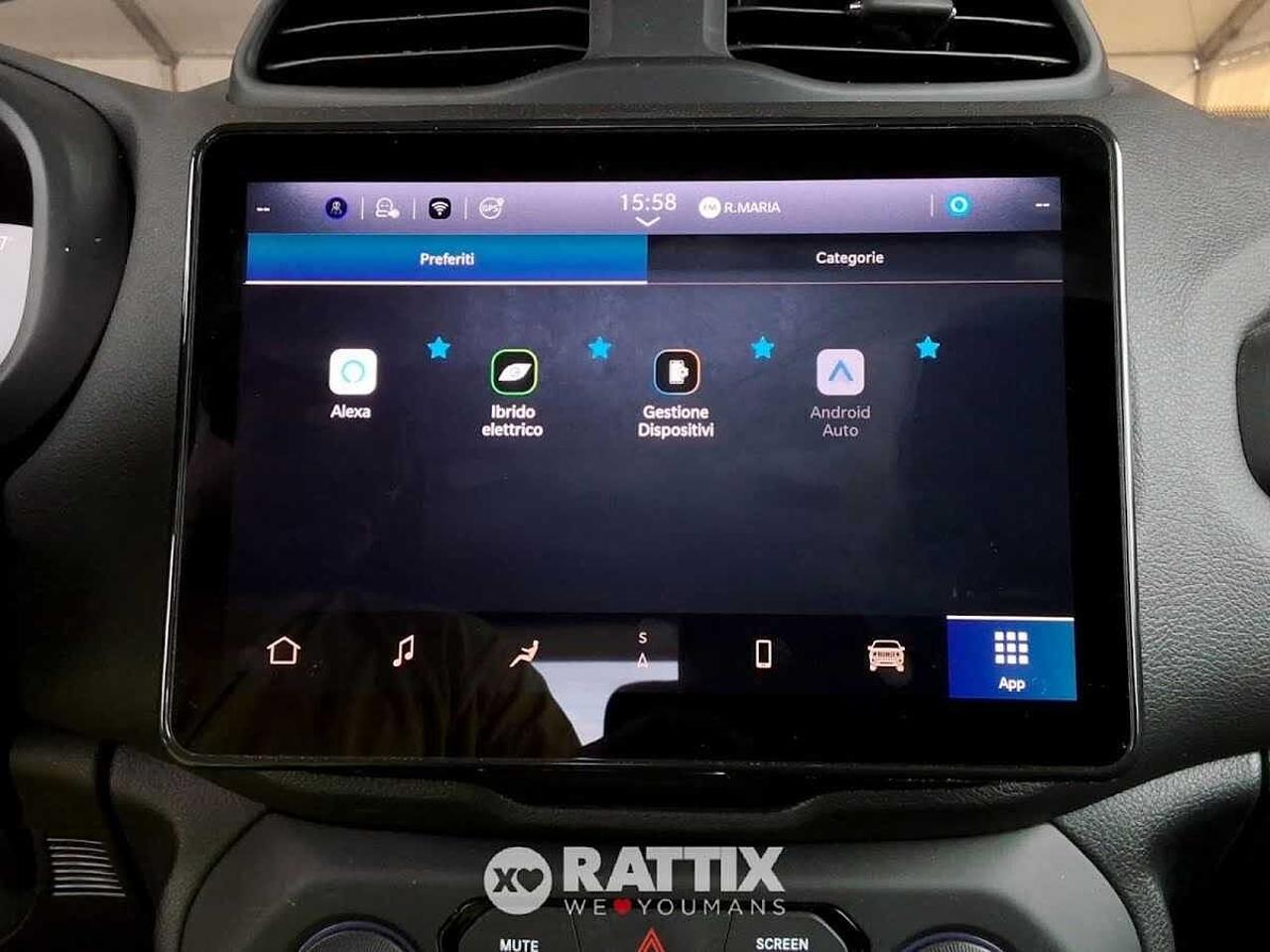 Jeep Jeep Renegade usata 7