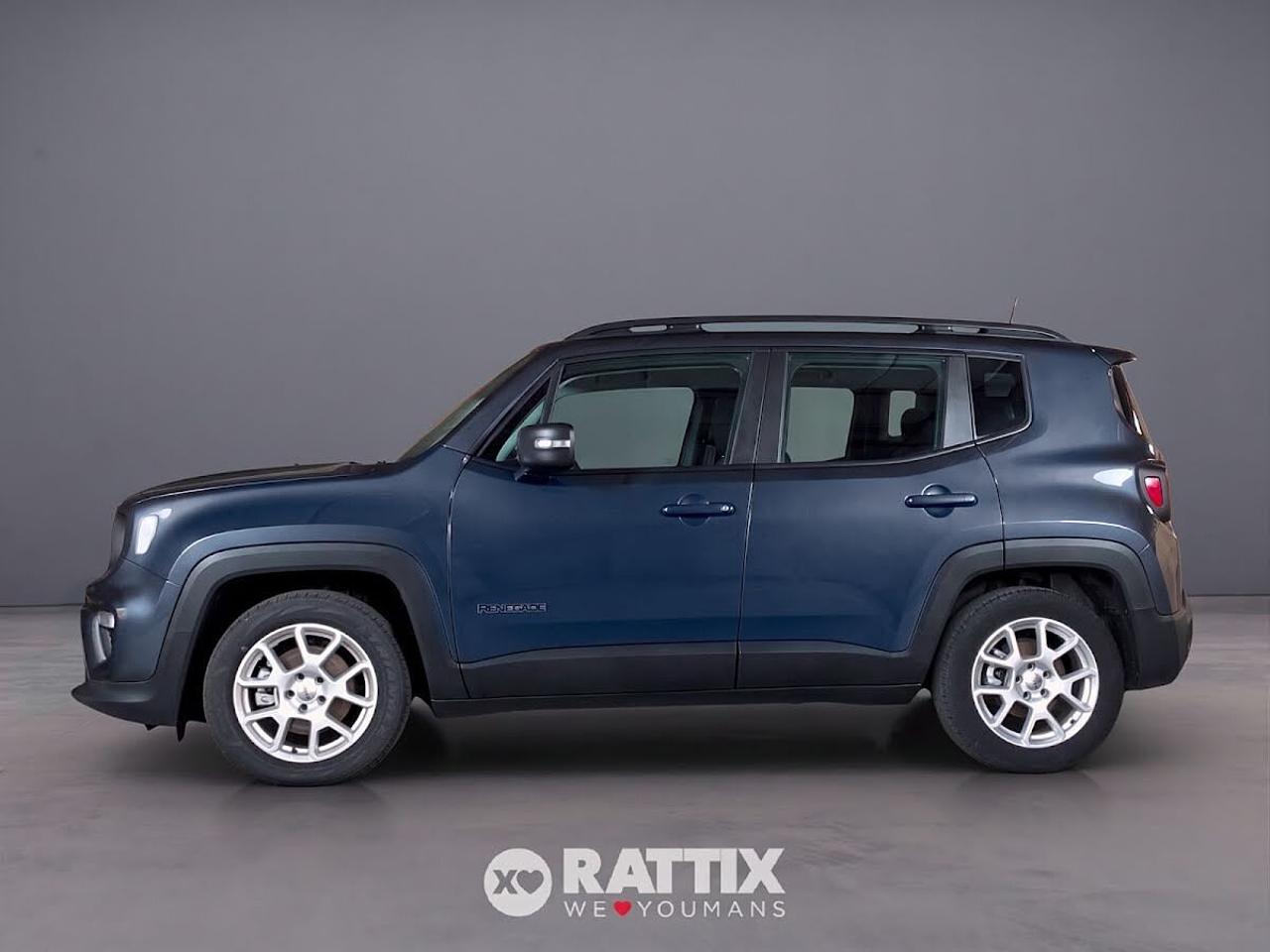 Jeep Jeep Renegade usata 11
