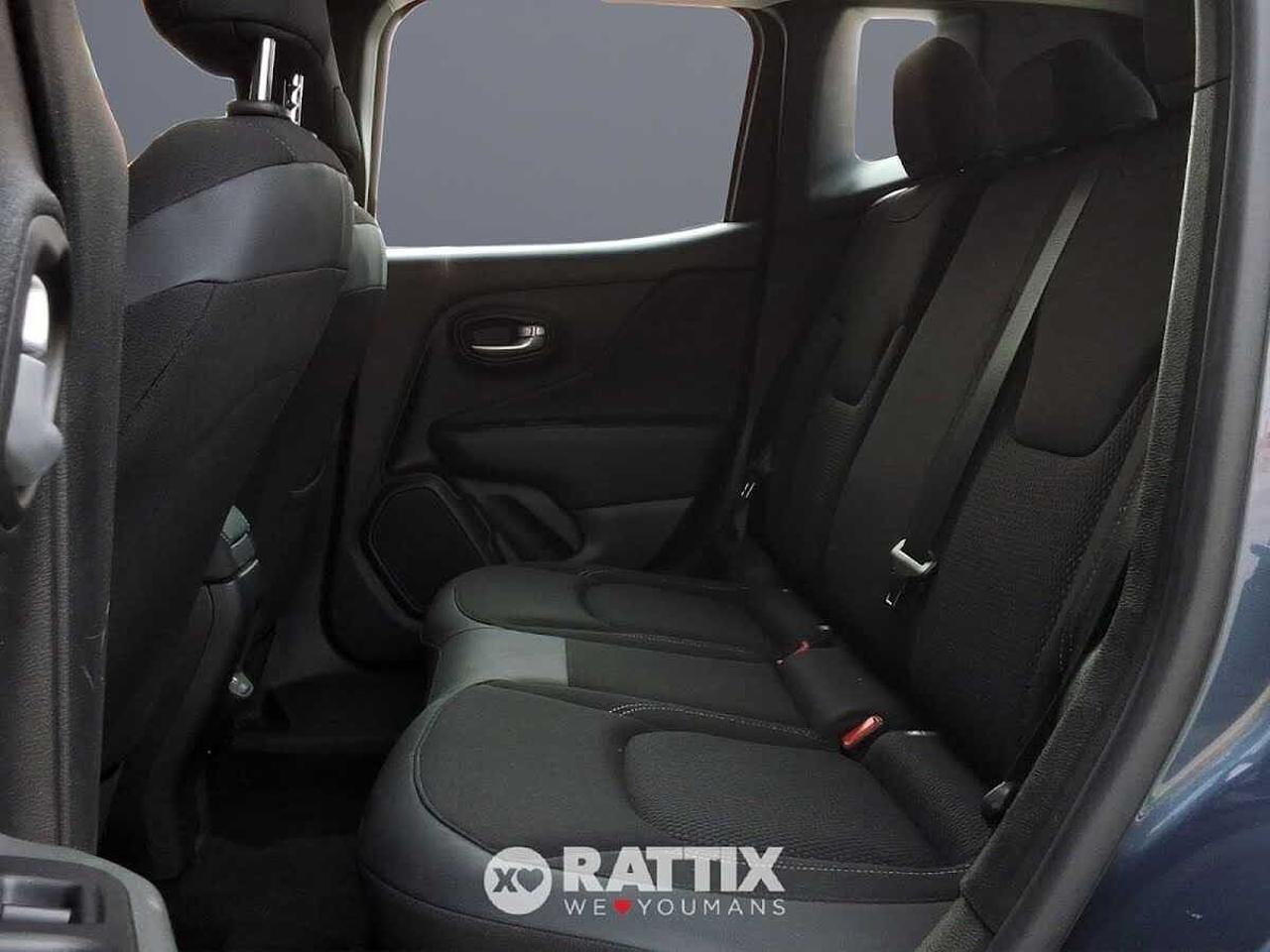 Jeep Jeep Renegade usata 14