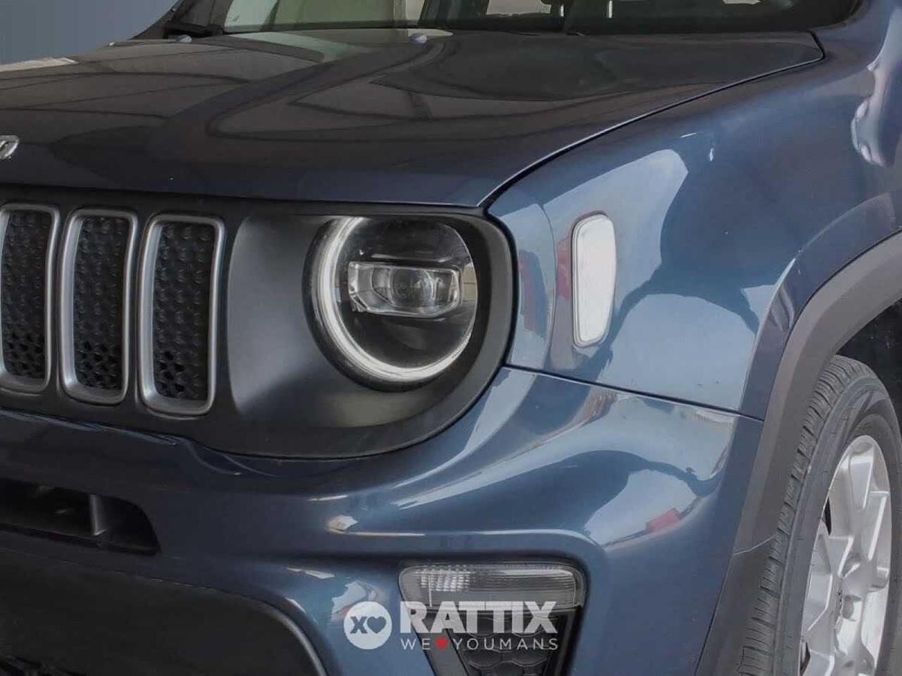 Jeep Jeep Renegade usata 15