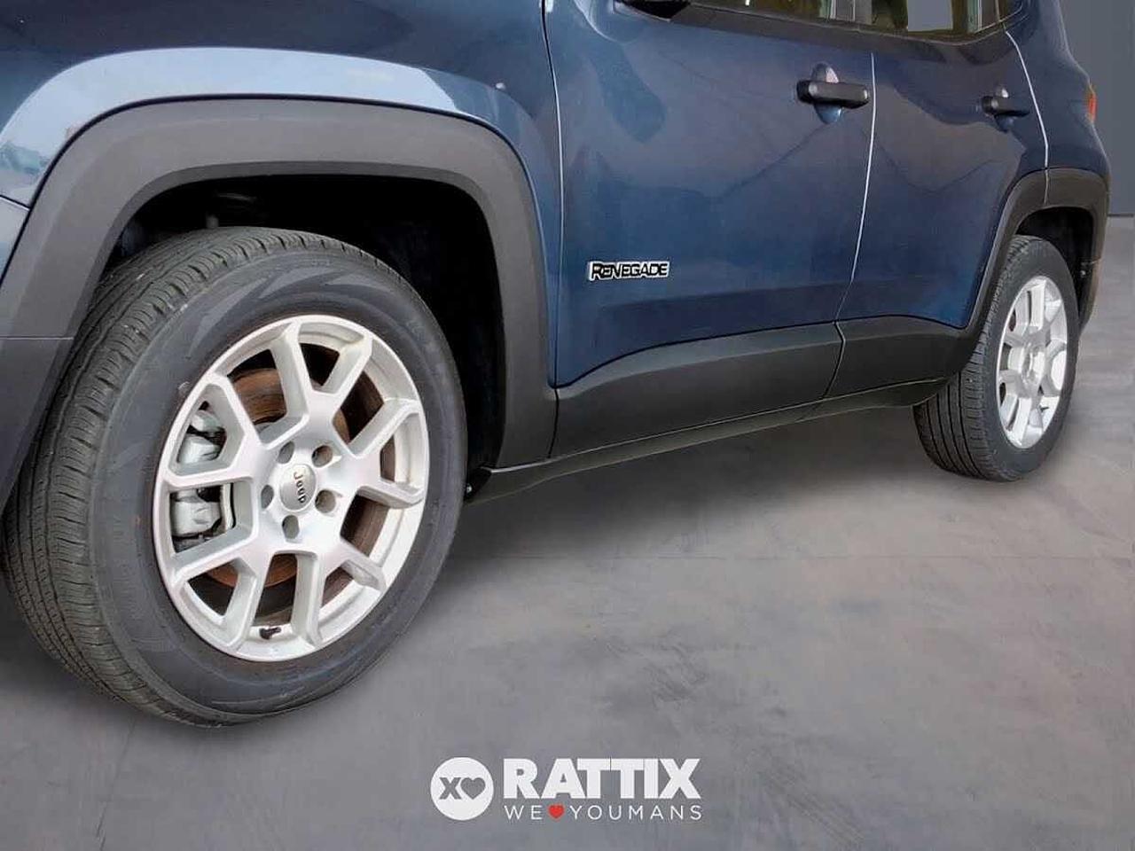 Jeep Jeep Renegade usata 16