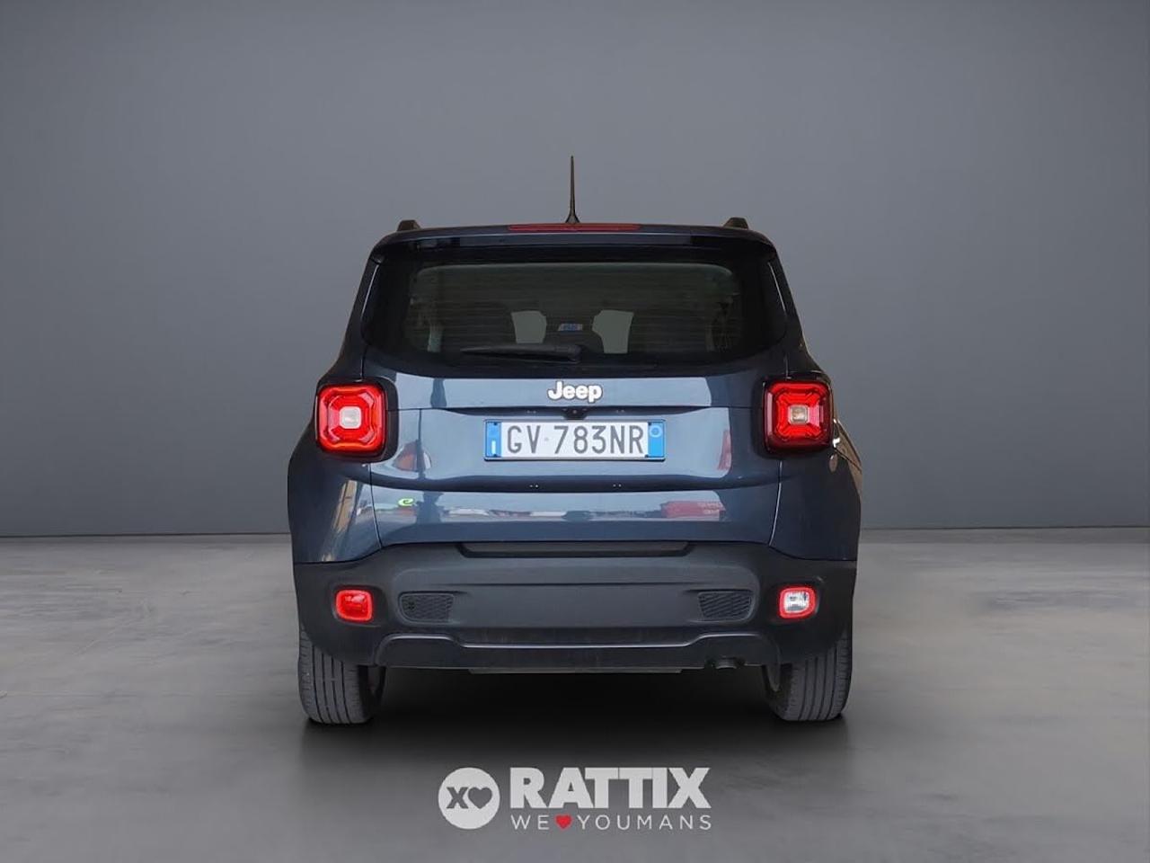 Jeep Jeep Renegade usata 17