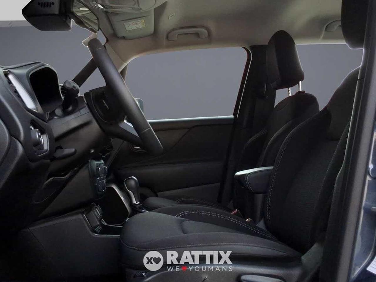 Jeep Jeep Renegade usata 19