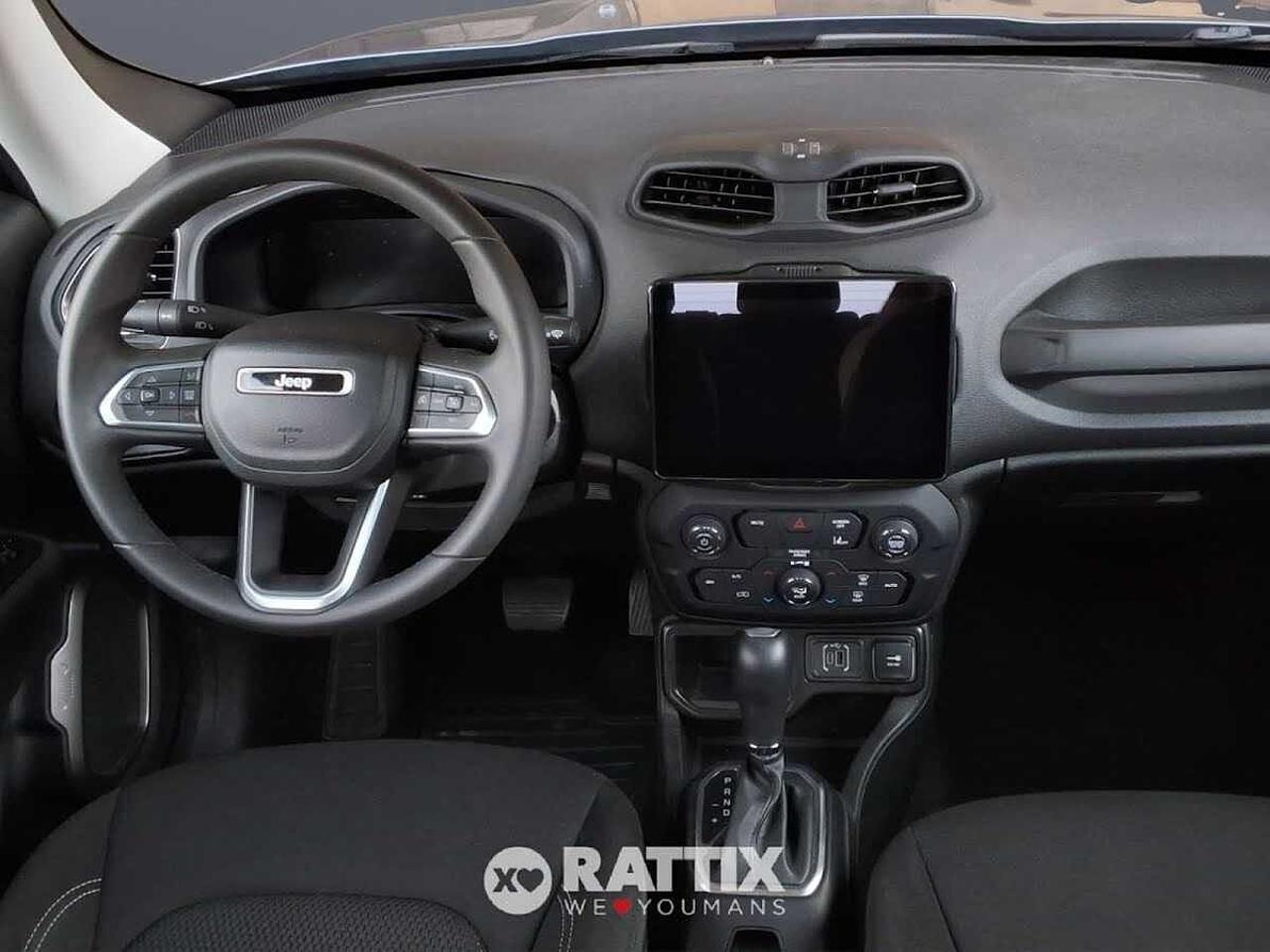 Jeep Jeep Renegade usata 20