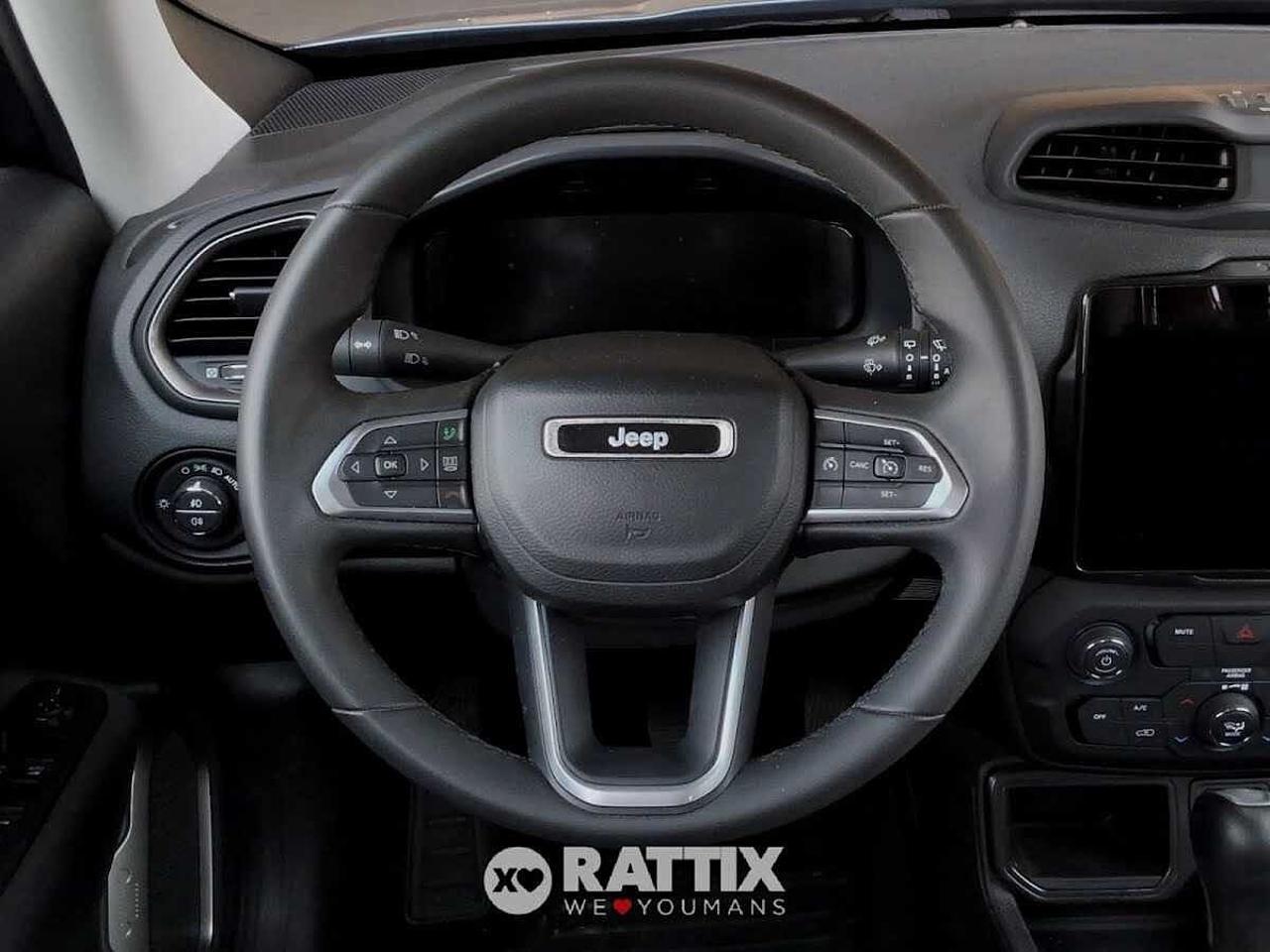 Jeep Jeep Renegade usata 21