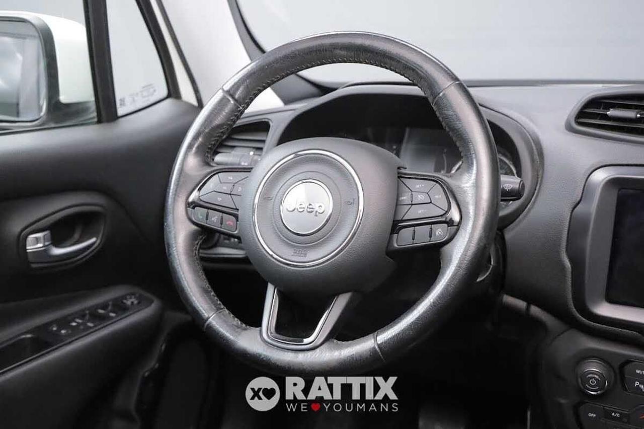 Jeep Jeep Renegade usata 2