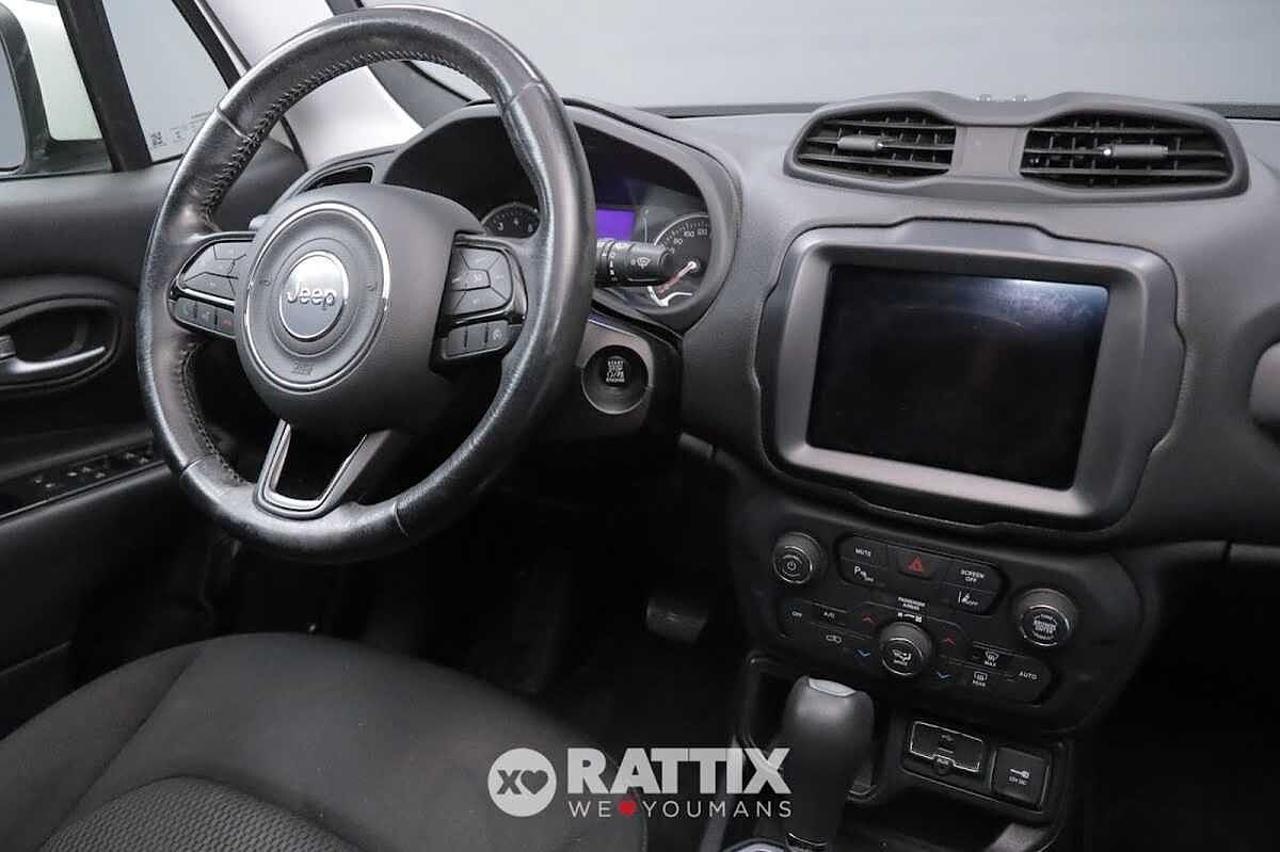 Jeep Jeep Renegade usata 9