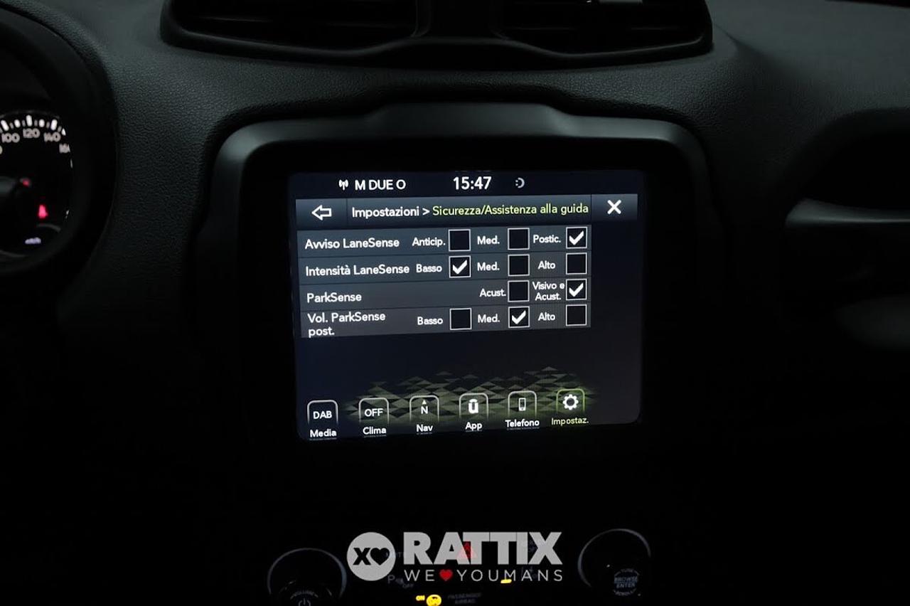 Jeep Jeep Renegade usata 13