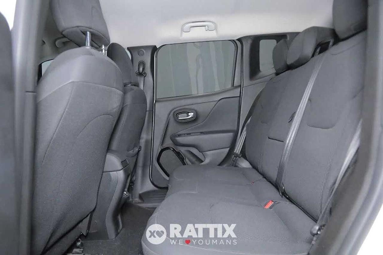 Jeep Jeep Renegade usata 18