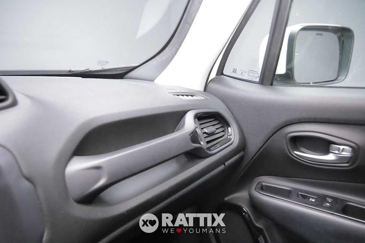 Jeep Jeep Renegade usata 19
