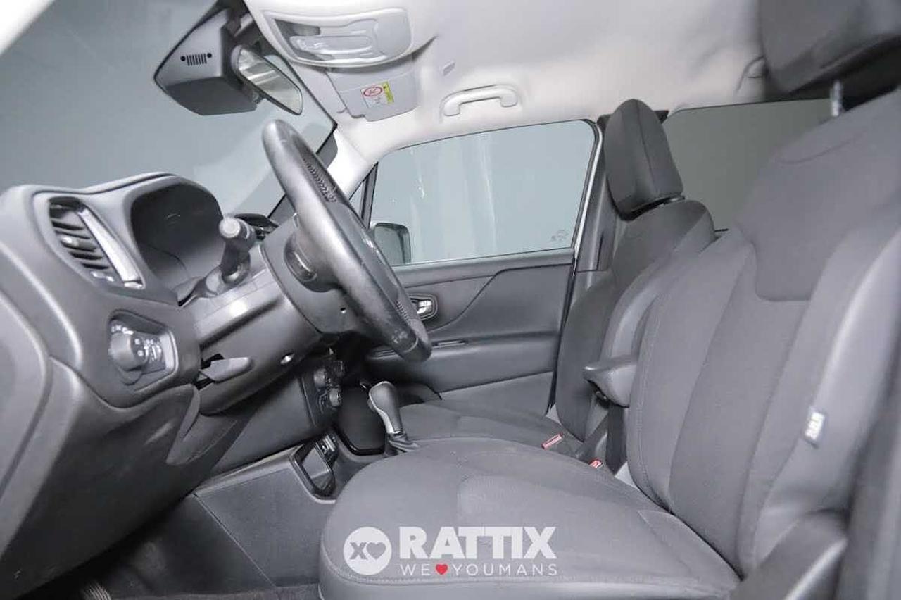 Jeep Jeep Renegade usata 27