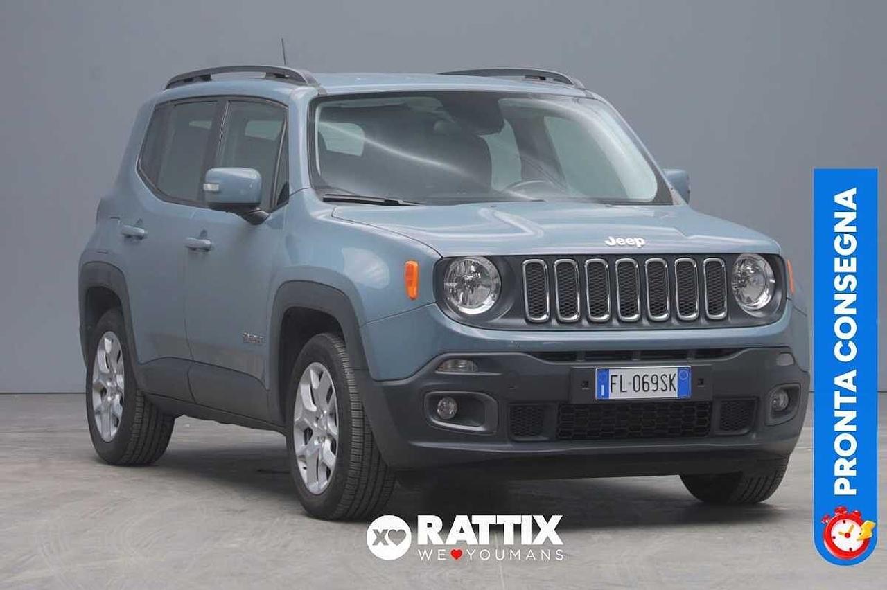 Jeep Jeep Renegade RENEGADE 1.6 e-torq evo 110cv longitude
