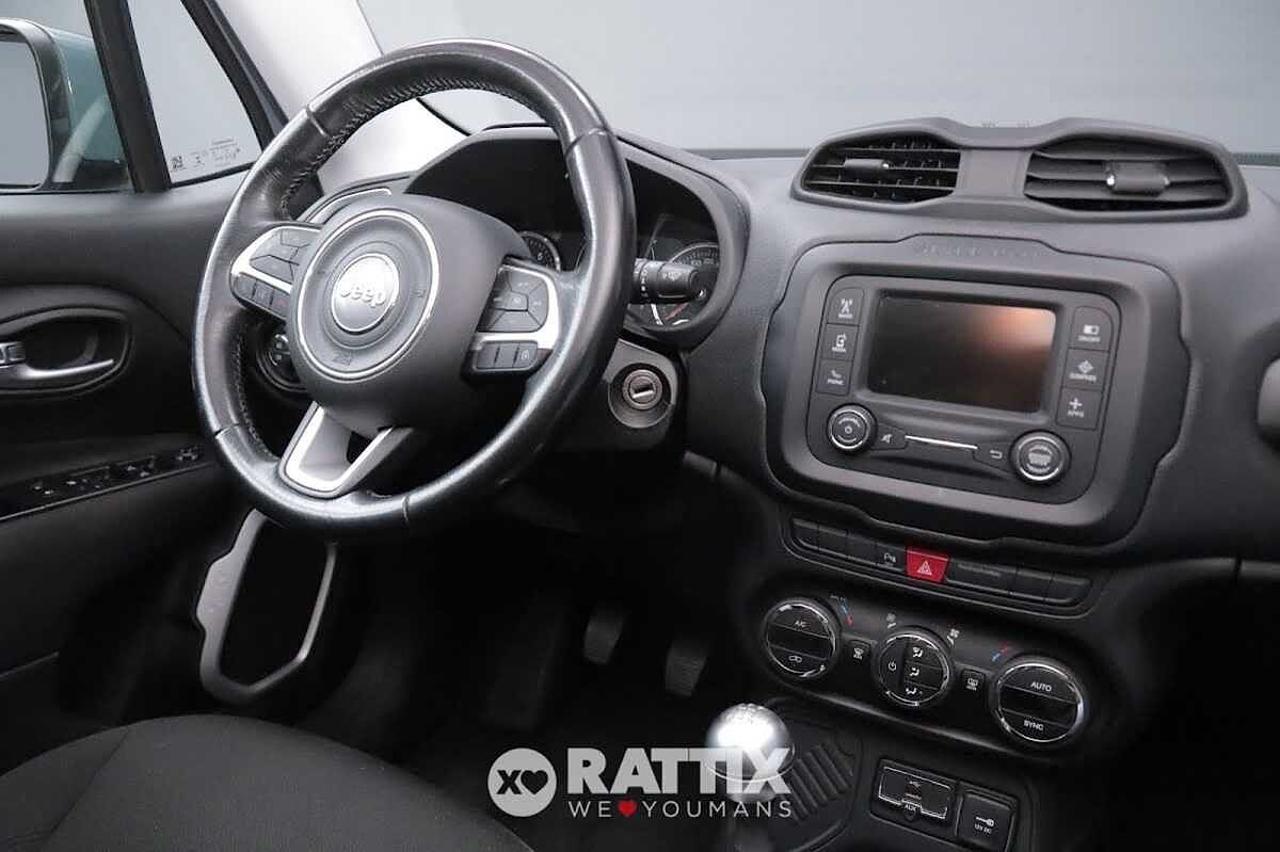 Jeep Jeep Renegade usata 8