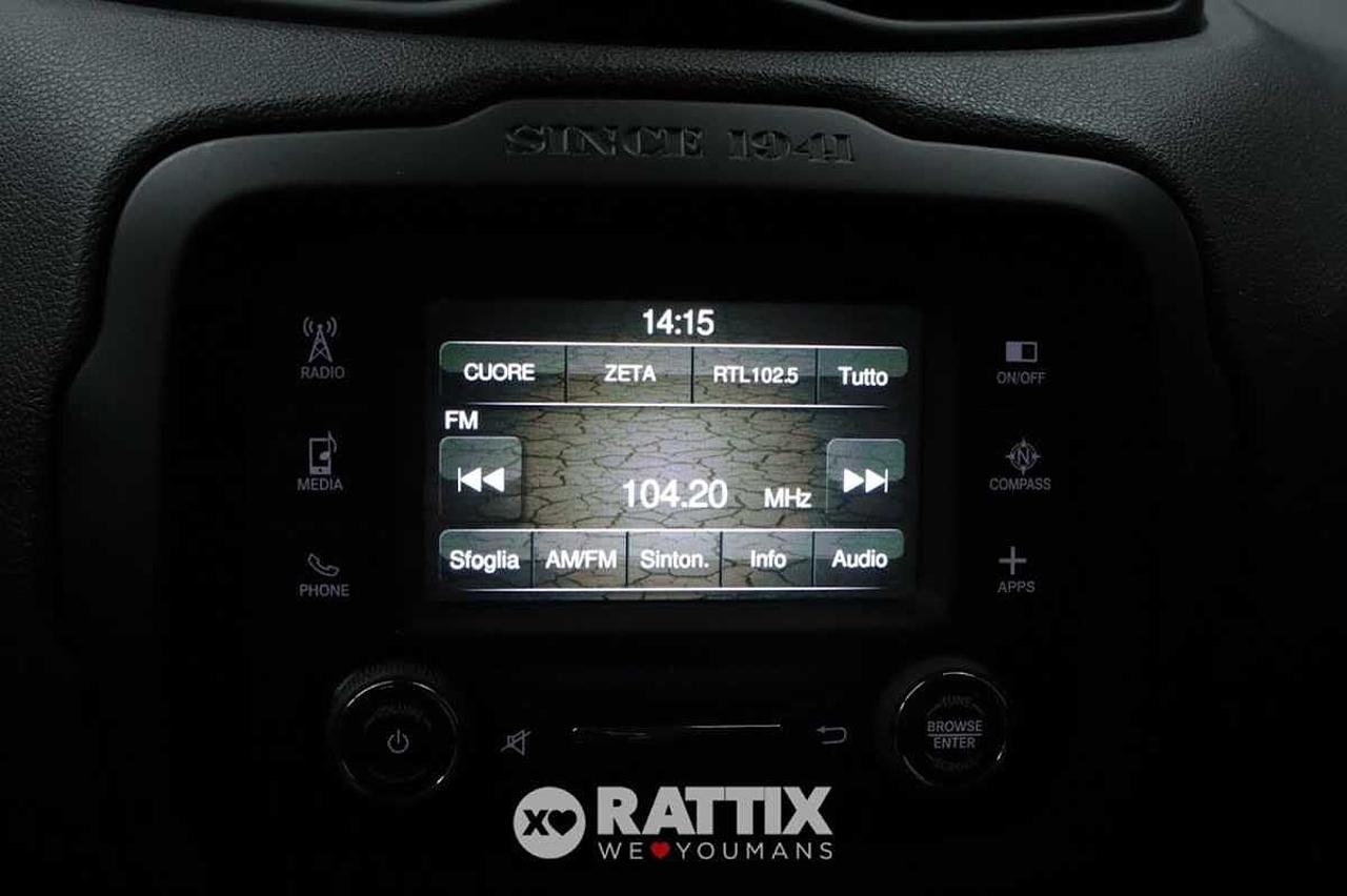 Jeep Jeep Renegade usata 9