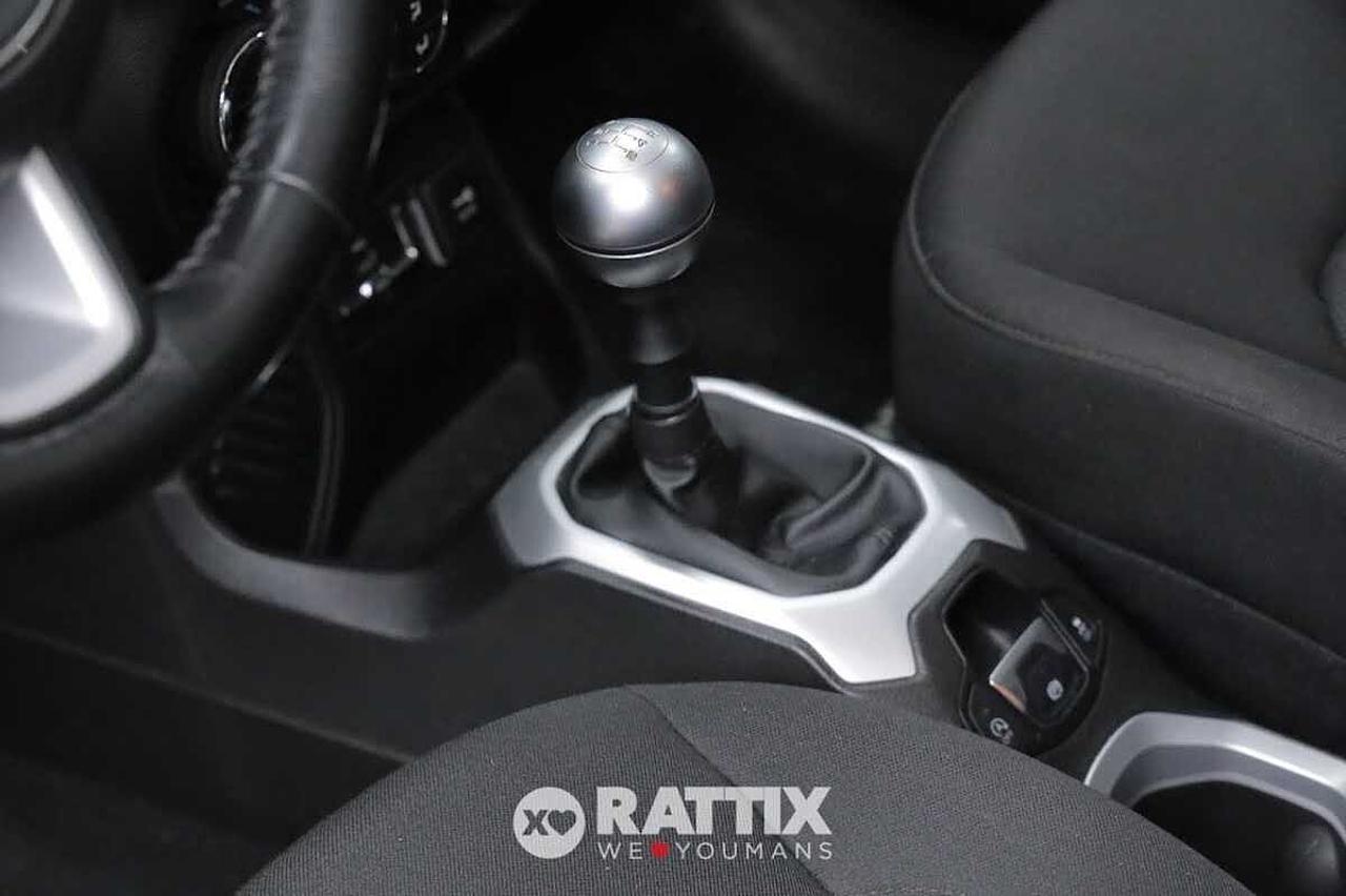 Jeep Jeep Renegade usata 10