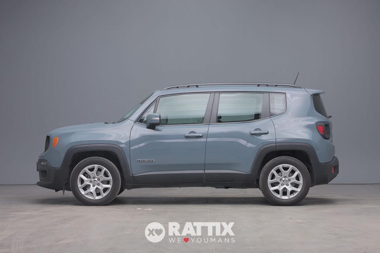 Jeep Jeep Renegade usata 11