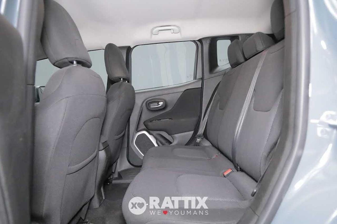Jeep Jeep Renegade usata 13