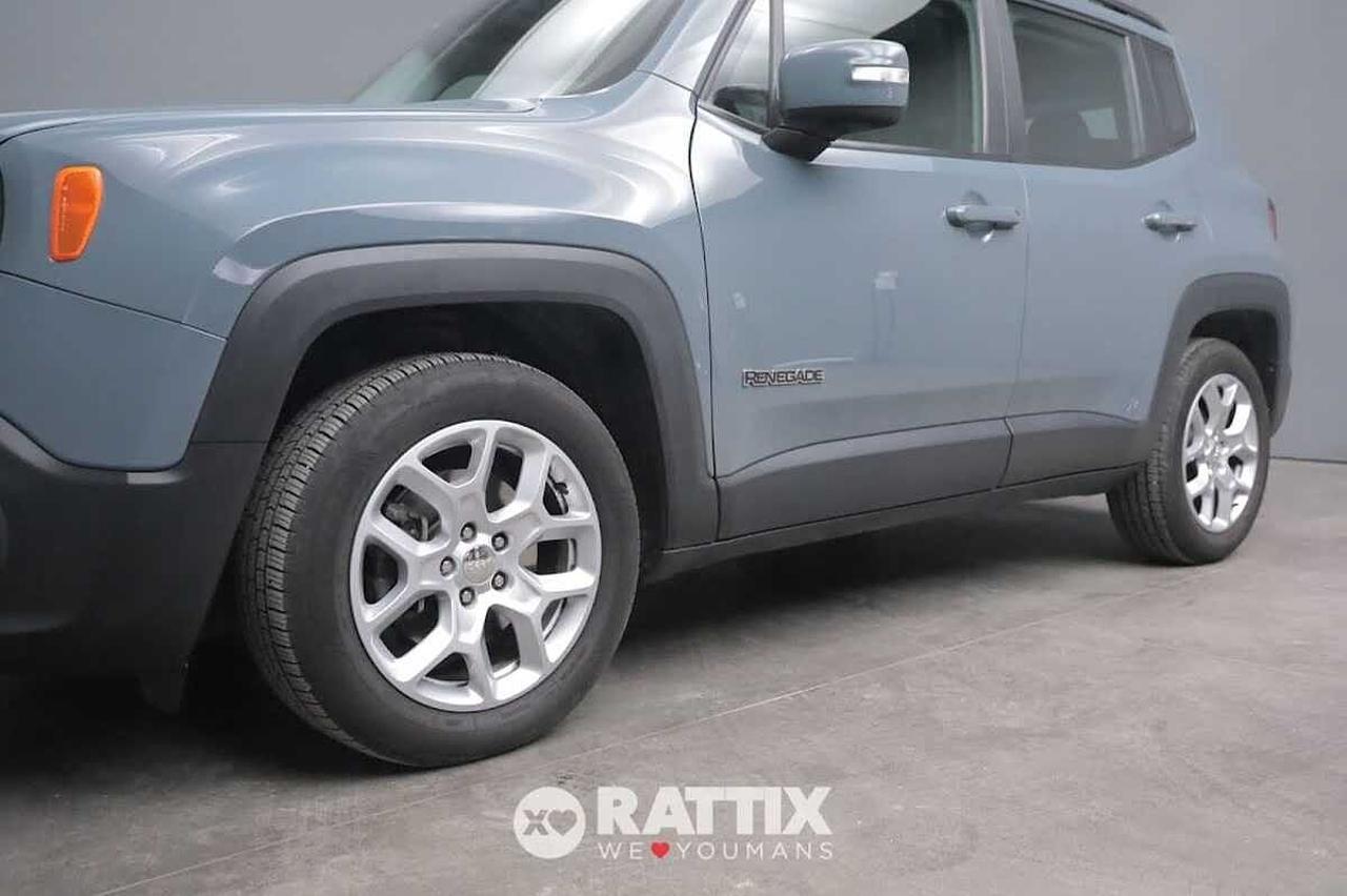 Jeep Jeep Renegade usata 17