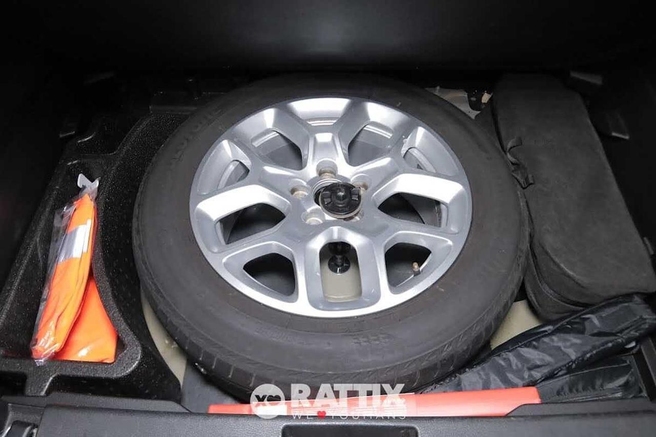 Jeep Jeep Renegade usata 20