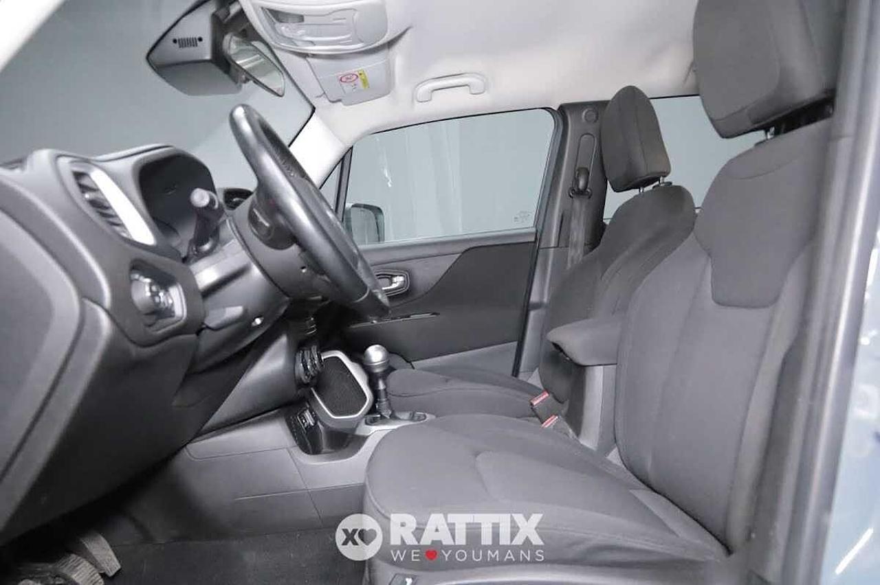 Jeep Jeep Renegade usata 21