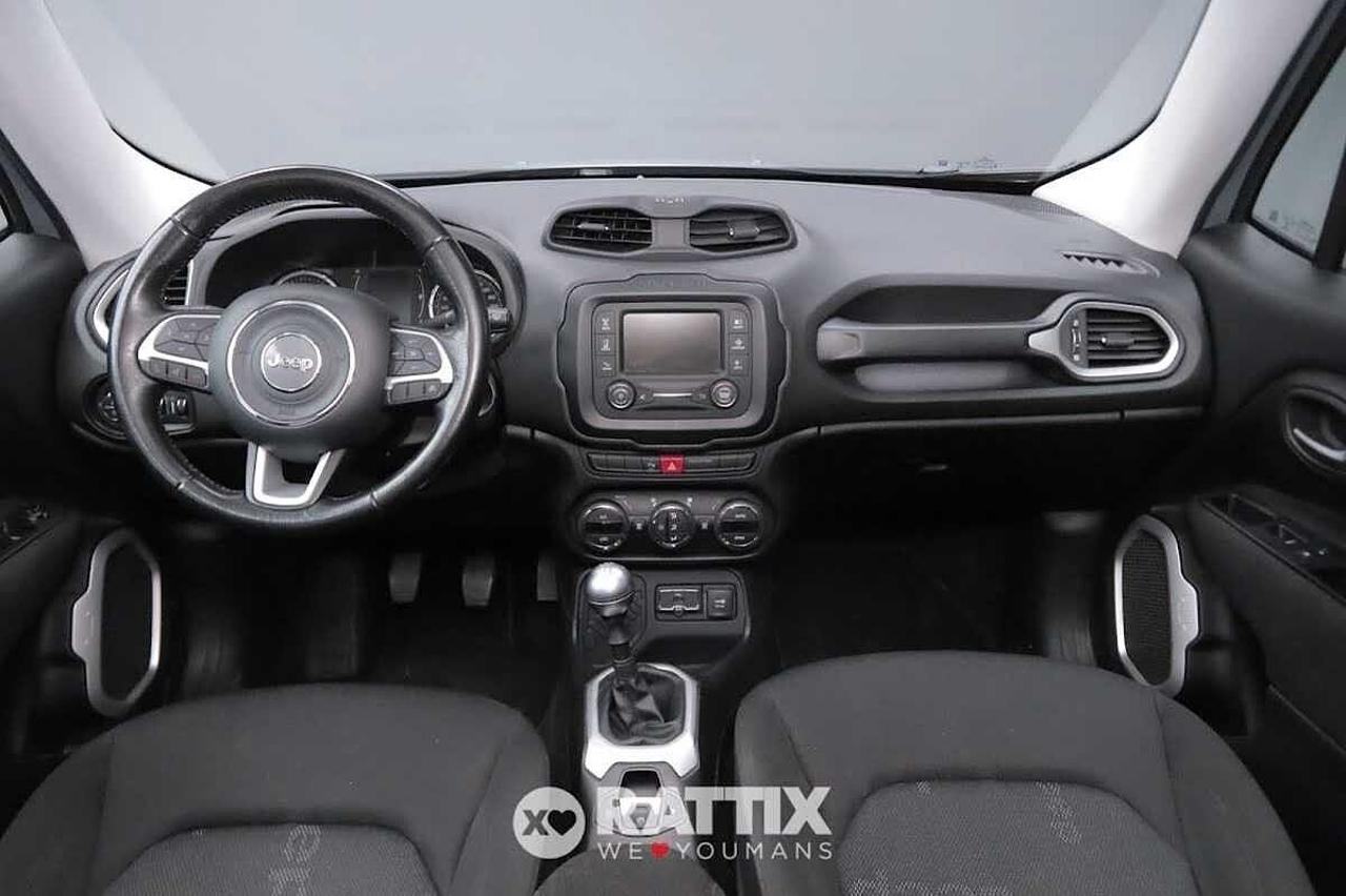 Jeep Jeep Renegade usata 22
