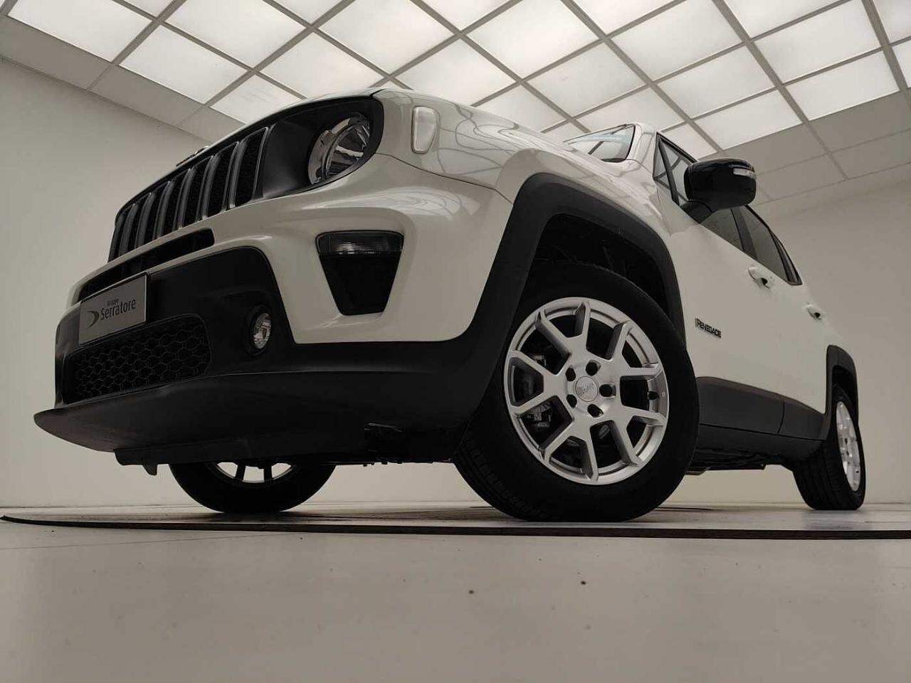 Jeep Jeep Renegade usata 3
