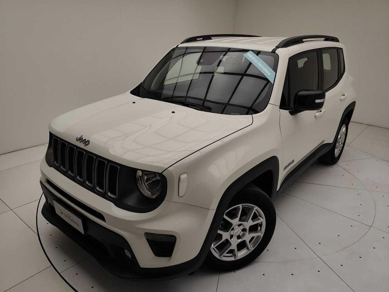 Jeep Jeep Renegade usata 4