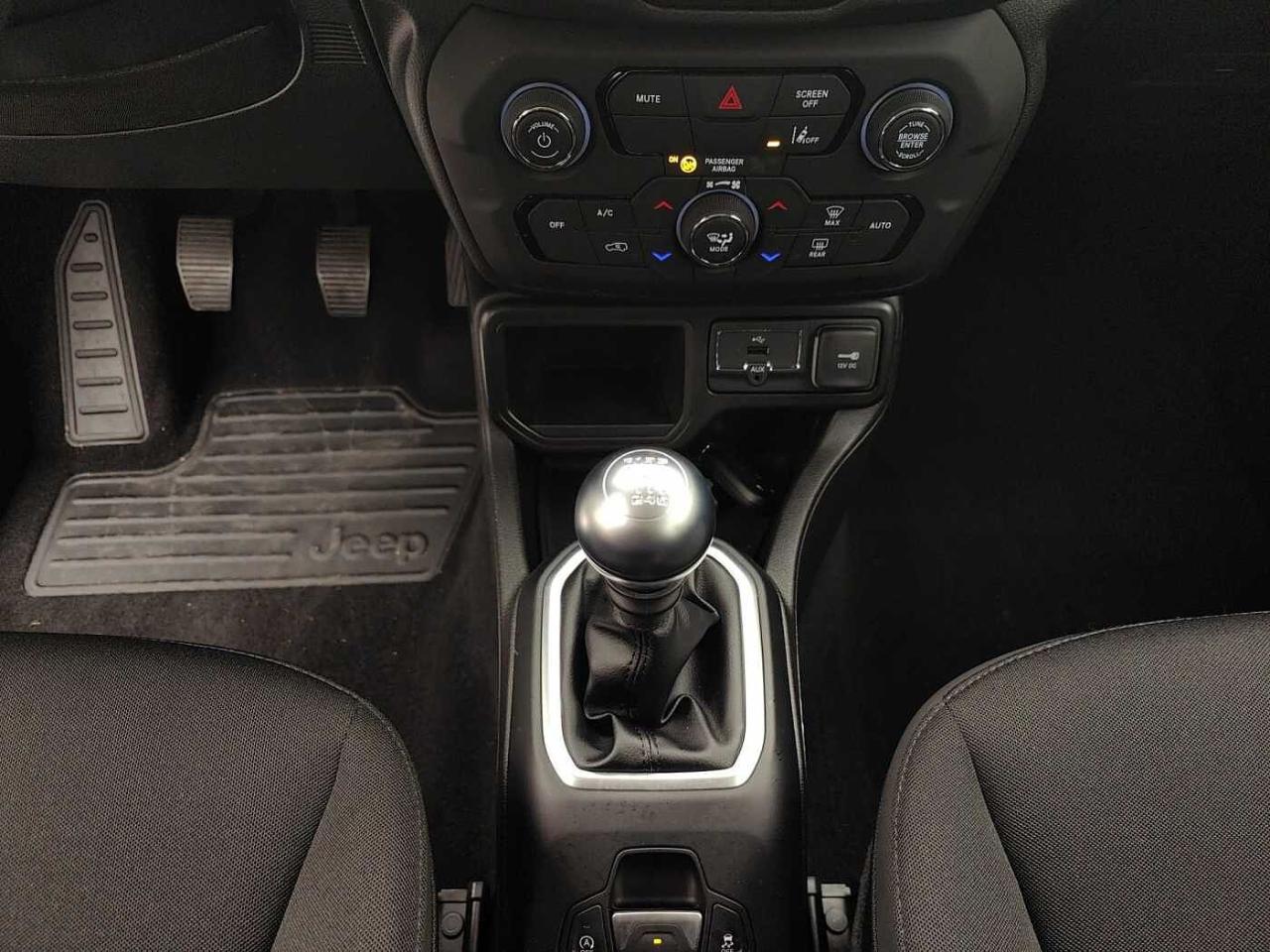 Jeep Jeep Renegade usata 7