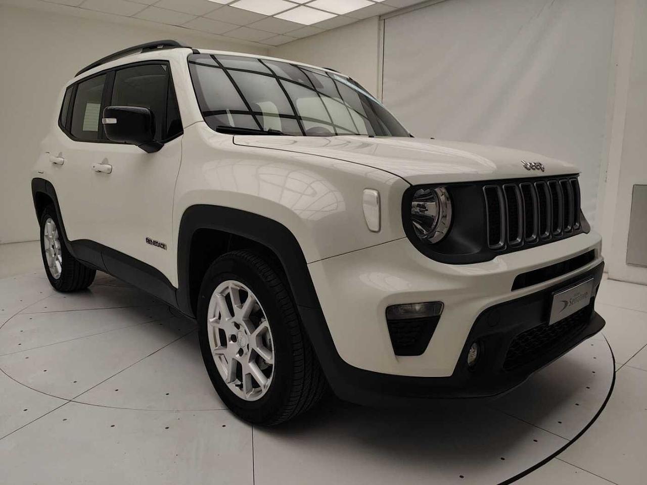 Jeep Jeep Renegade usata 11