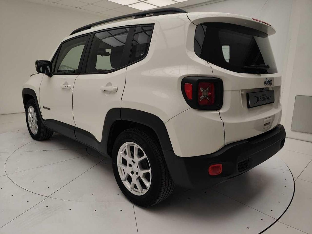 Jeep Jeep Renegade usata 12
