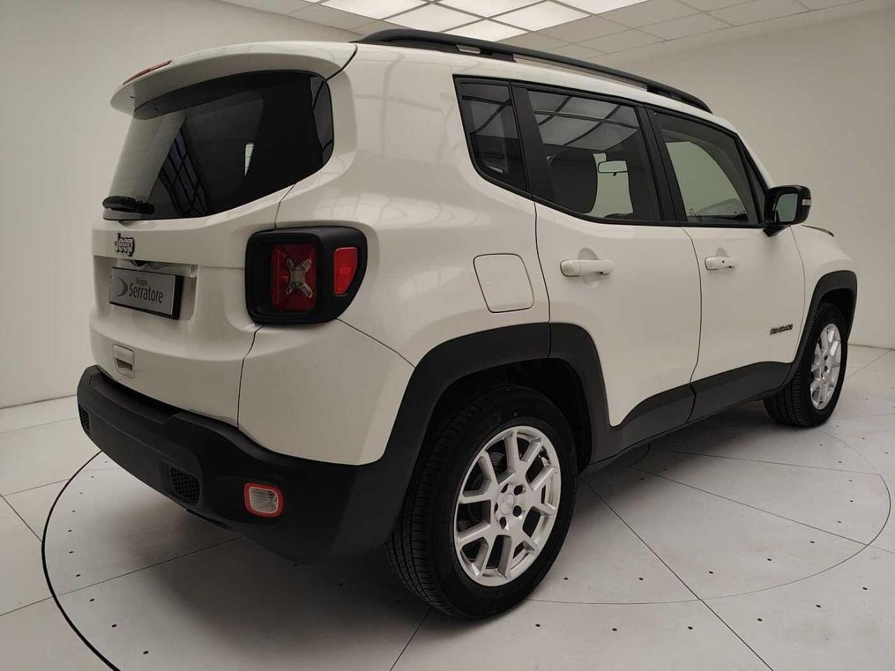Jeep Jeep Renegade usata 14