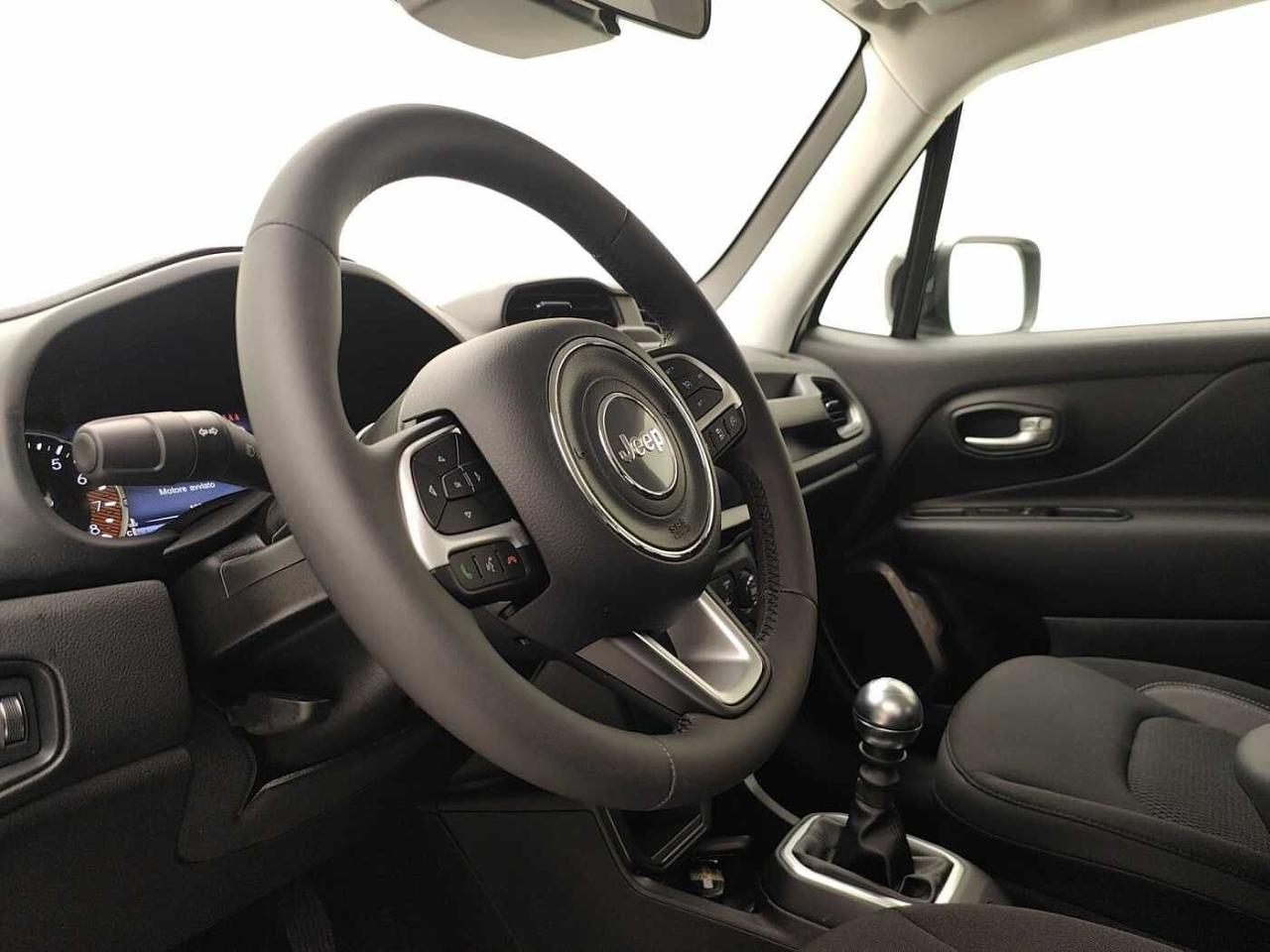 Jeep Jeep Renegade usata 16