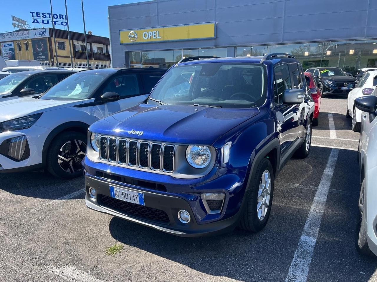 Jeep Renegade